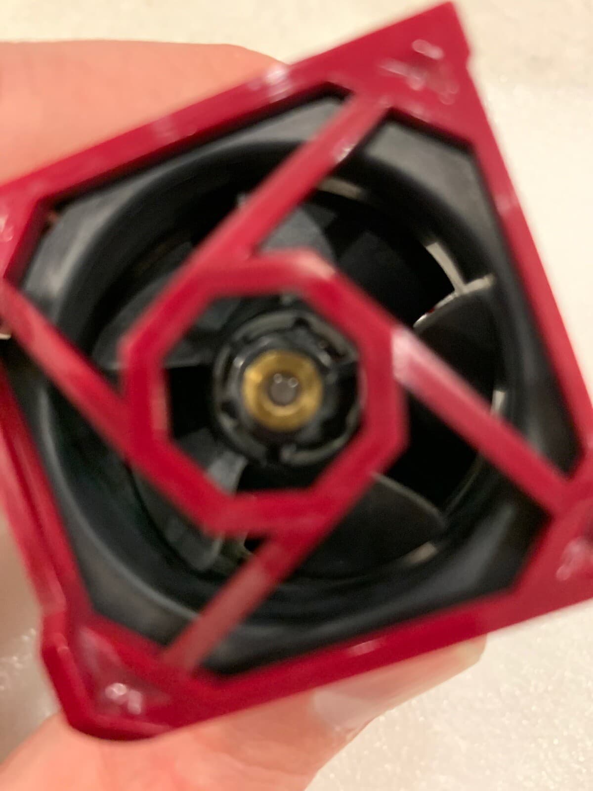 HP Cooling Fan DL360 G9 G10 V40W12BS1M5-08A033 775415-001 792852-001 750688-001 - Image 3