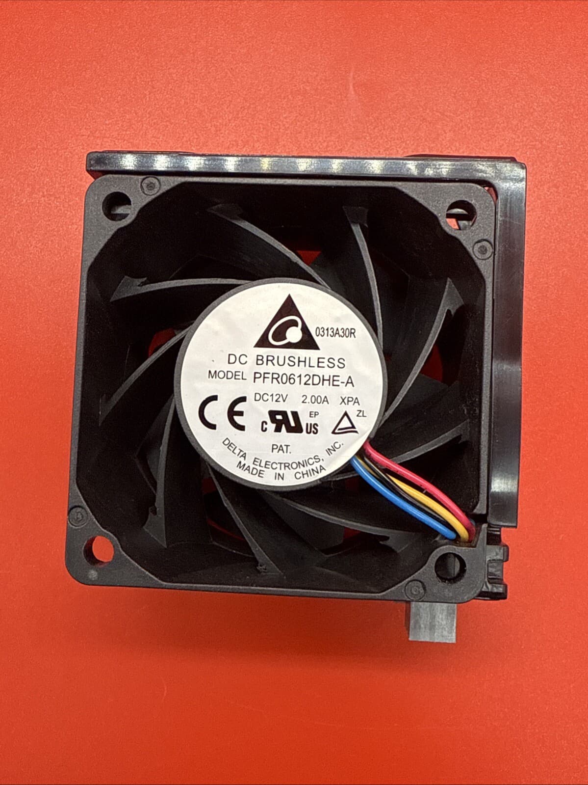 IBM 01EJ378 01EJ347 01LJ317 Chassis Fan For 9848-AC3 For IBM System X - Image 4