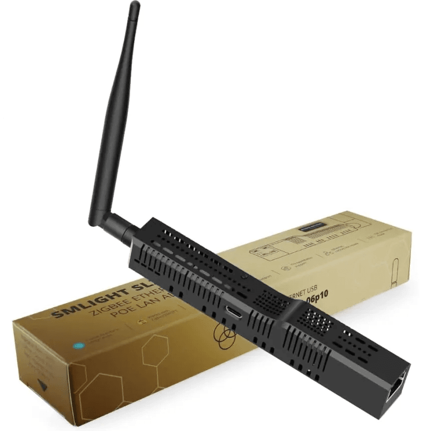 SMLIGHT Zigbee POE Ethernet Adapter CC2652P7 chipset - Image 4