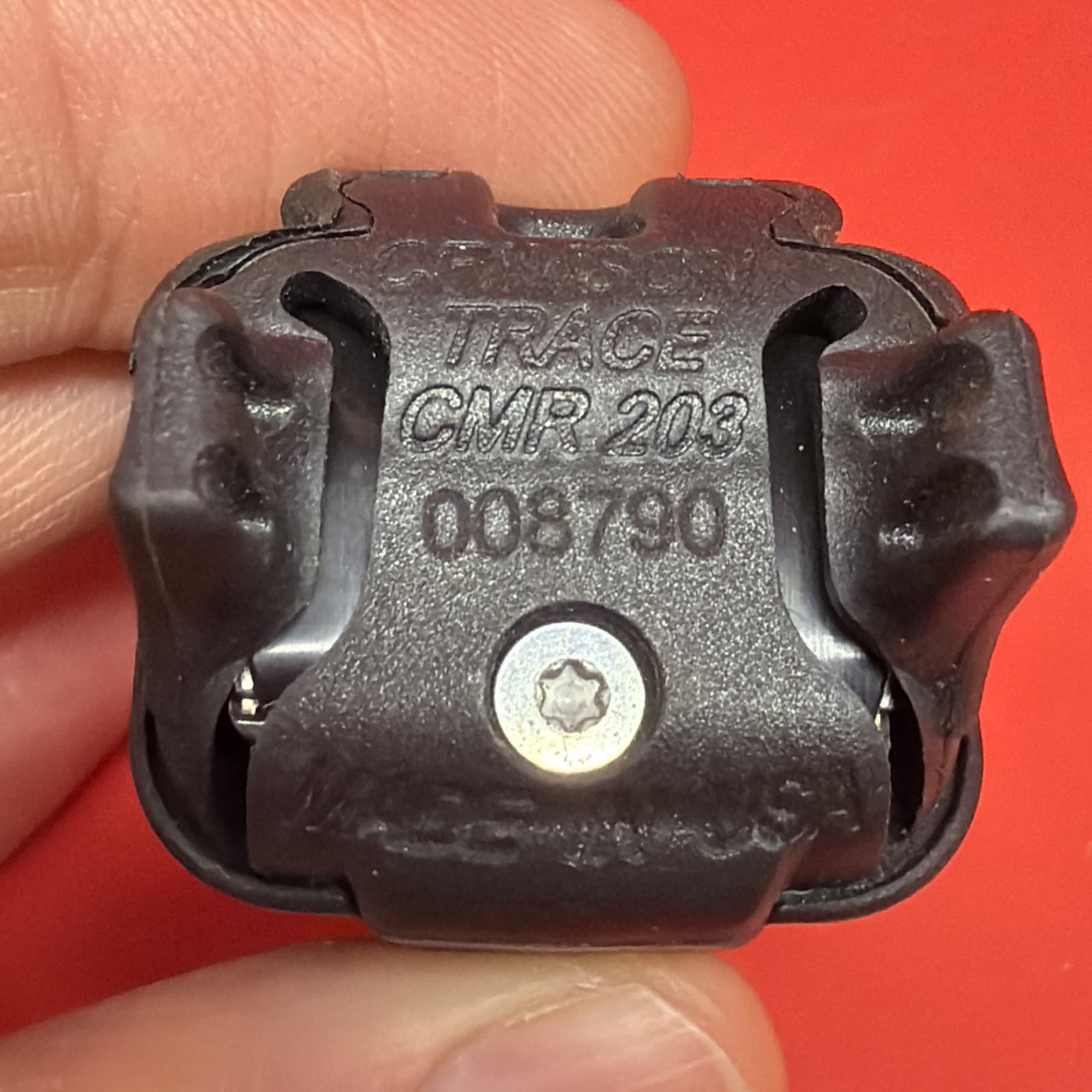 Crimson Trace CMR203 CMR-203 Green Dot Laser Sight Rail Mount - Image 3