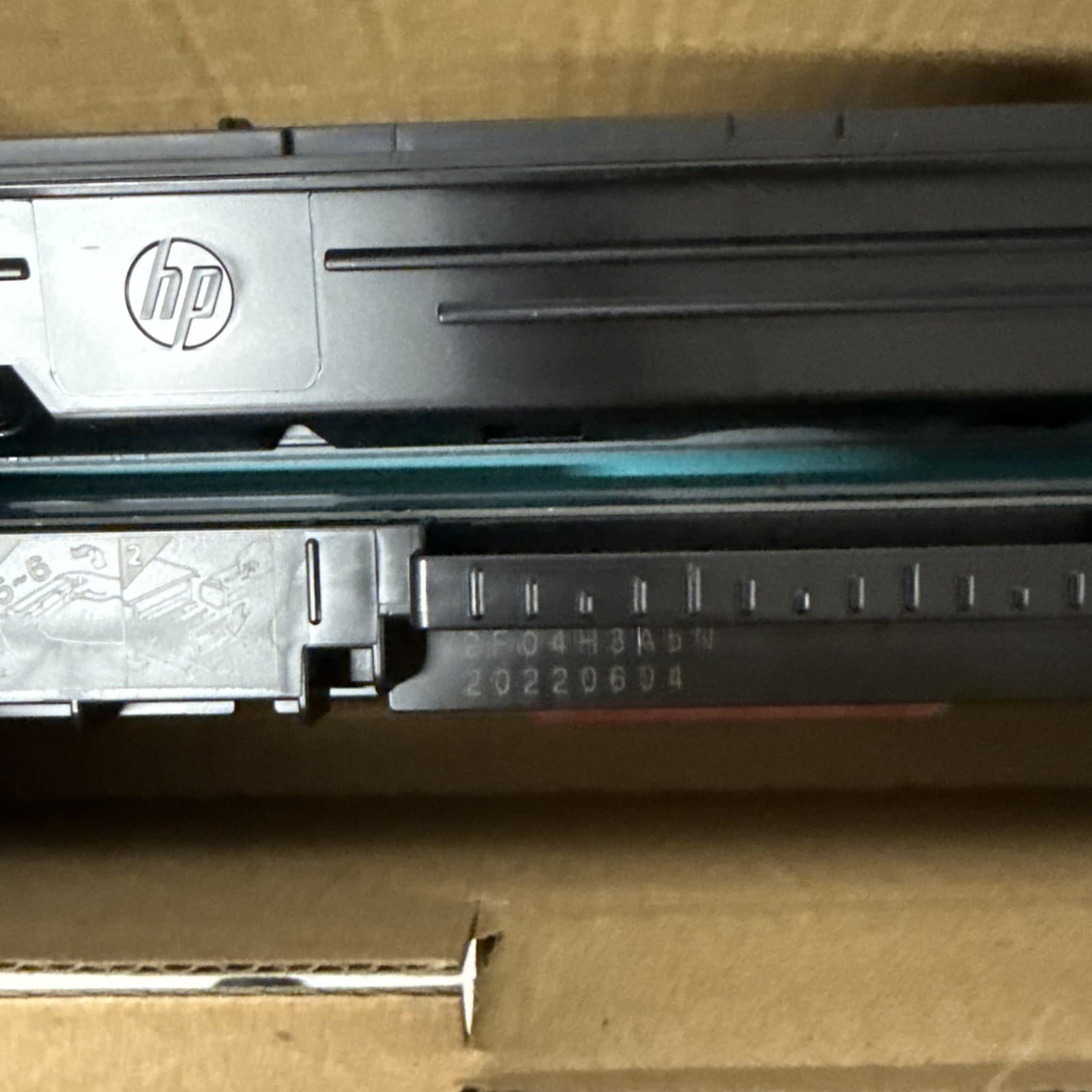 HP 202x 202a CF500x CF501A CF502A CF503a Empty Kit HP 501A Genuine/Original - Image 3