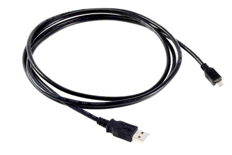 Micro USB Cable Smart Home Home Assistant Compatible 6 ft NEW