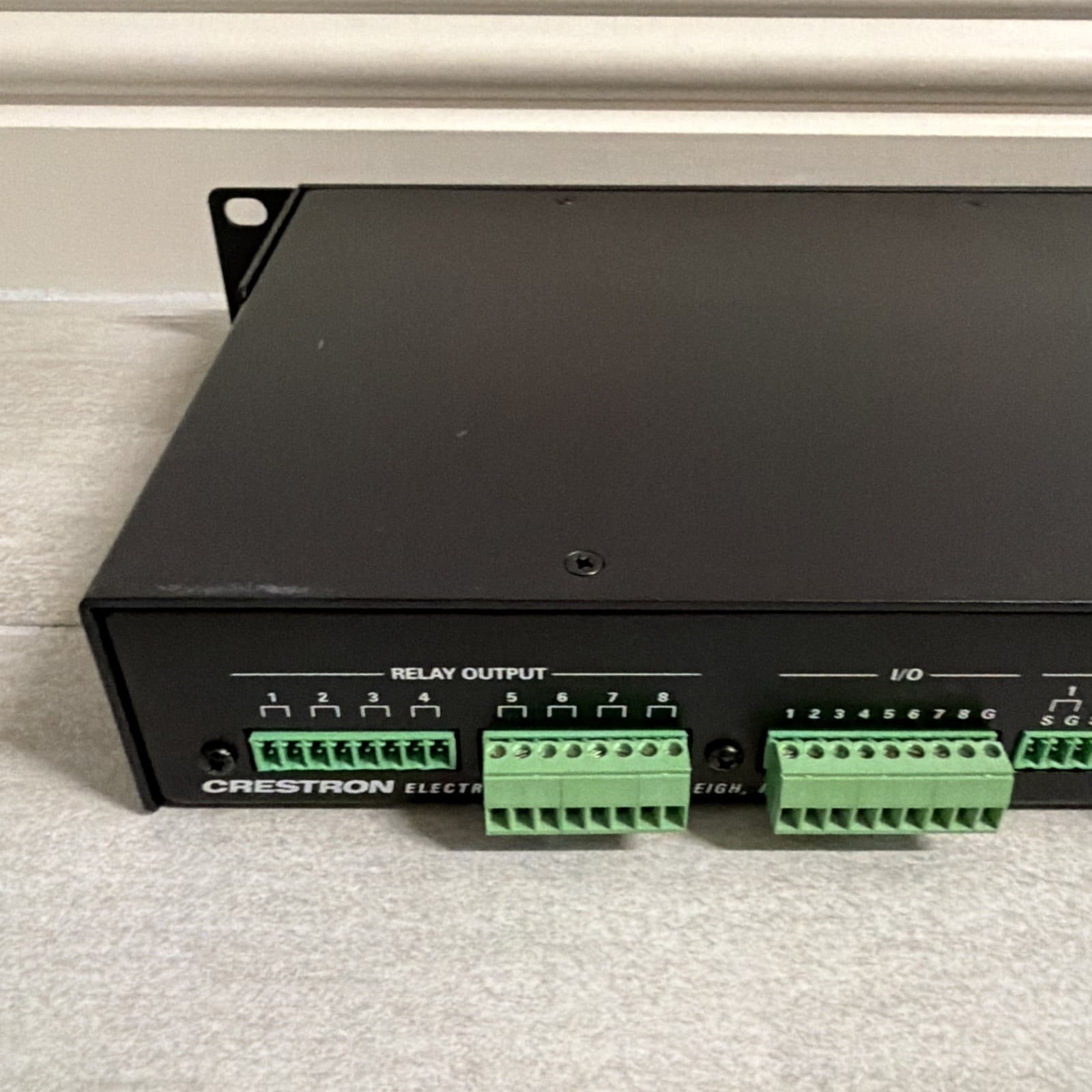 Crestron CP3 3-Series Control System (6504877) With Rack Ears - Image 9