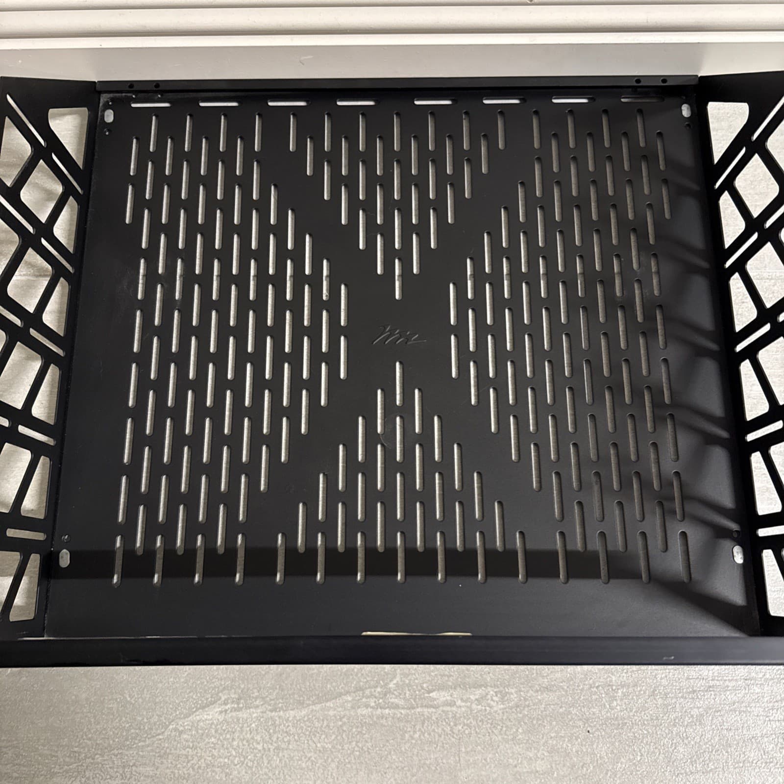 Klipsch KA-1000-THX Rack mount Shelf Black For Klipsch - Image 2