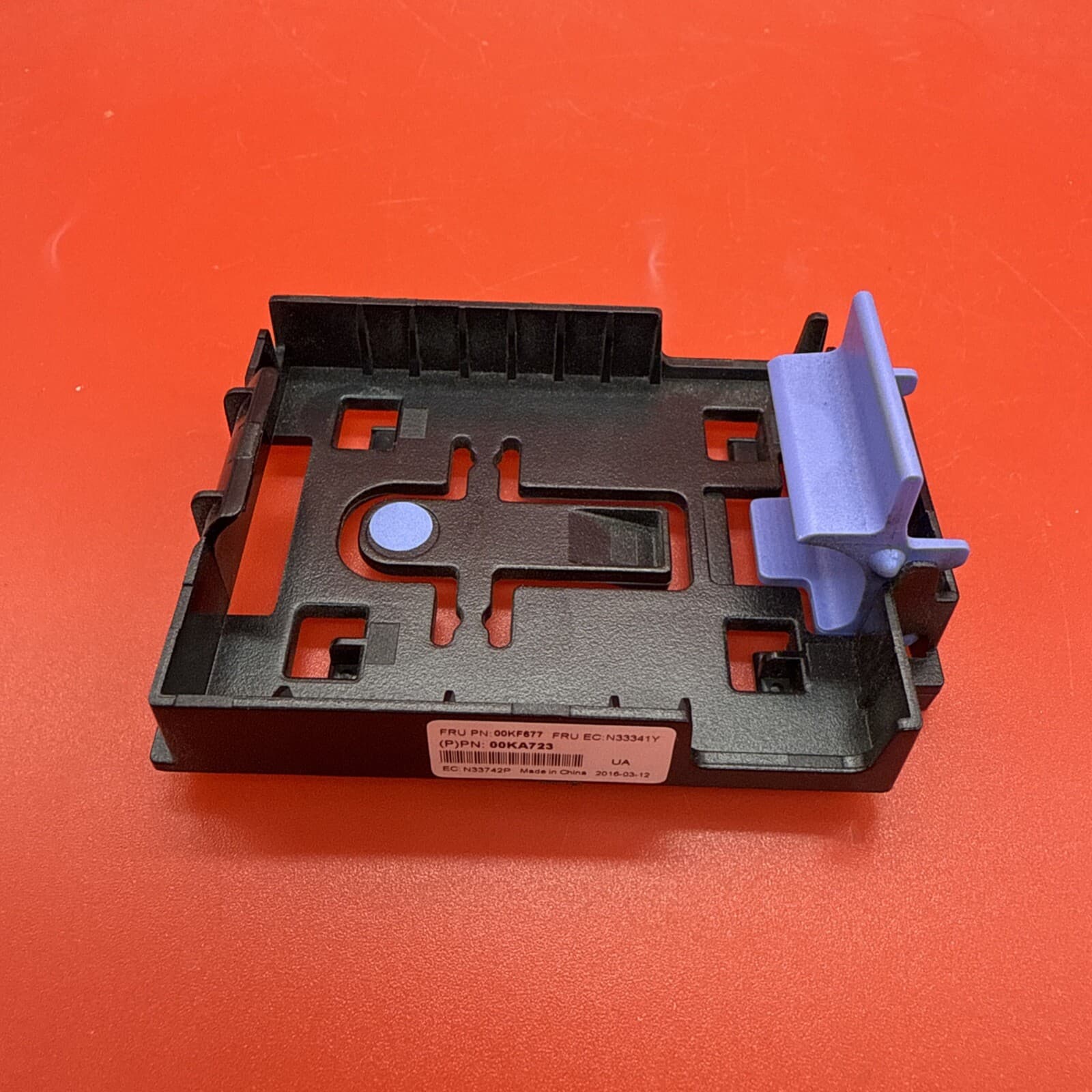 Lenovo 00KA723 00KA724 00KF677 X3550 M5 Battery Holder Mount Hardware - Image 2
