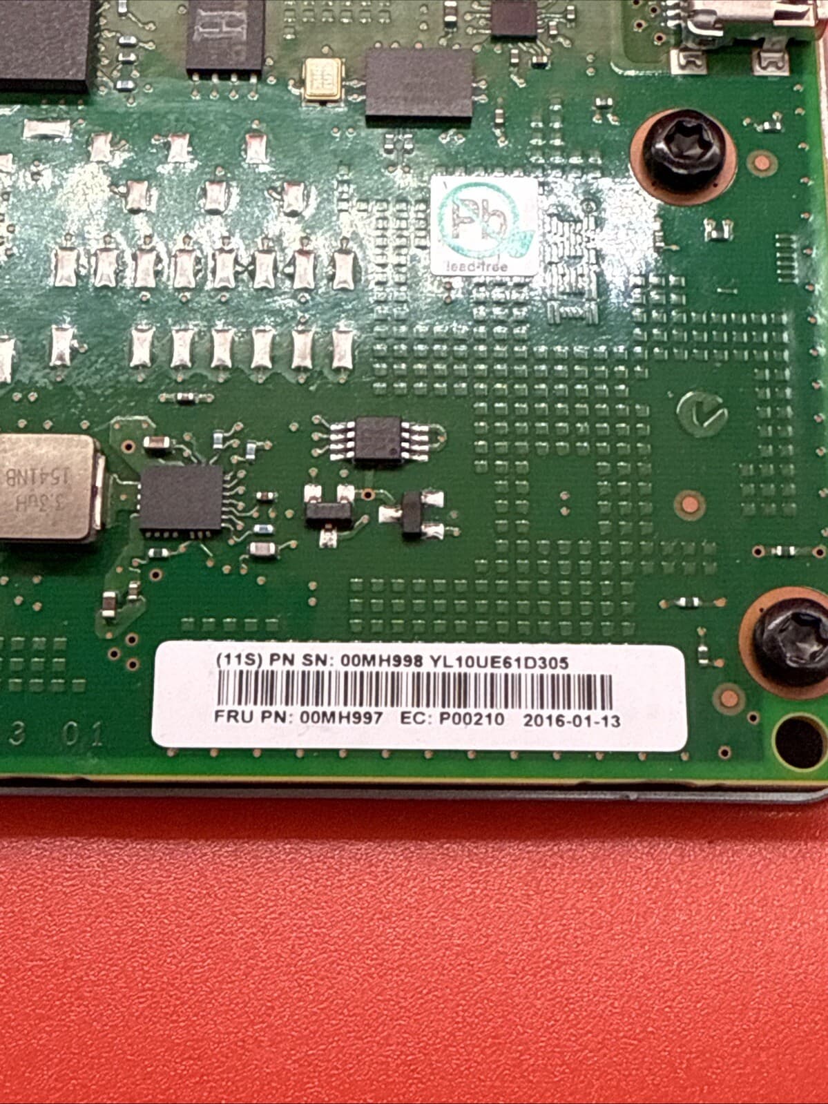 IBM Feature 57D7 00MH998 00MH997 00FV554 SAS Controller For IBM Power - Image 3