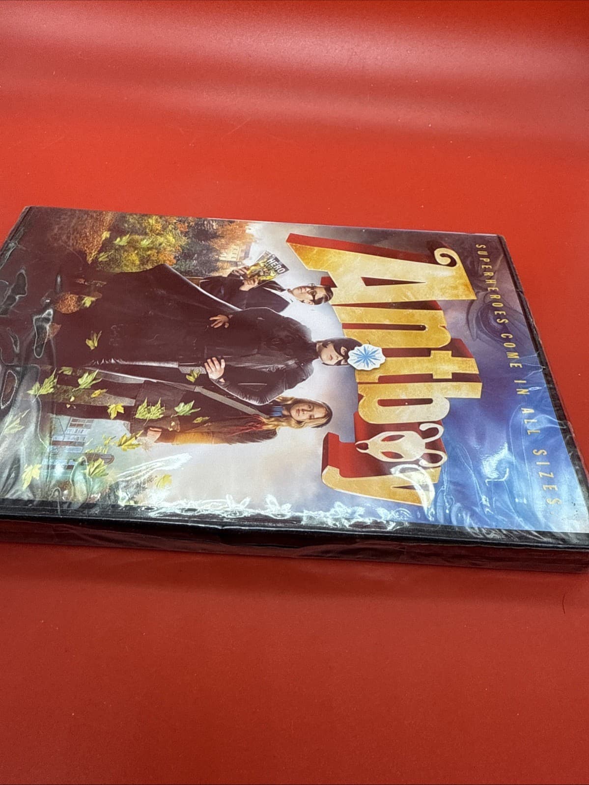 Antboy (DVD, 2013, Widescreen) Oscar Dietz / New Factory Sealed / ships free - Image 3