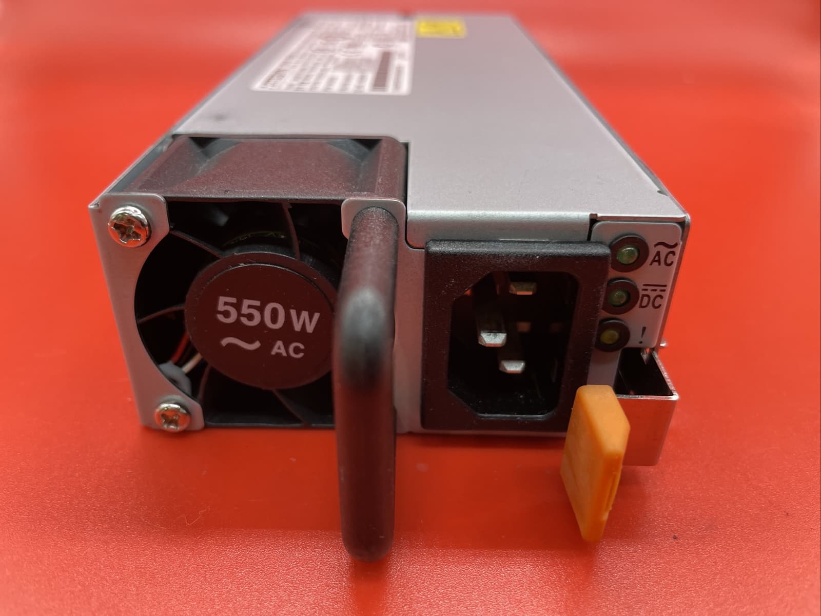IBM 94Y8193 550w Power Supply 7001676–J000 7001676-J002 For IBM 94Y8111 Rack - Image 6
