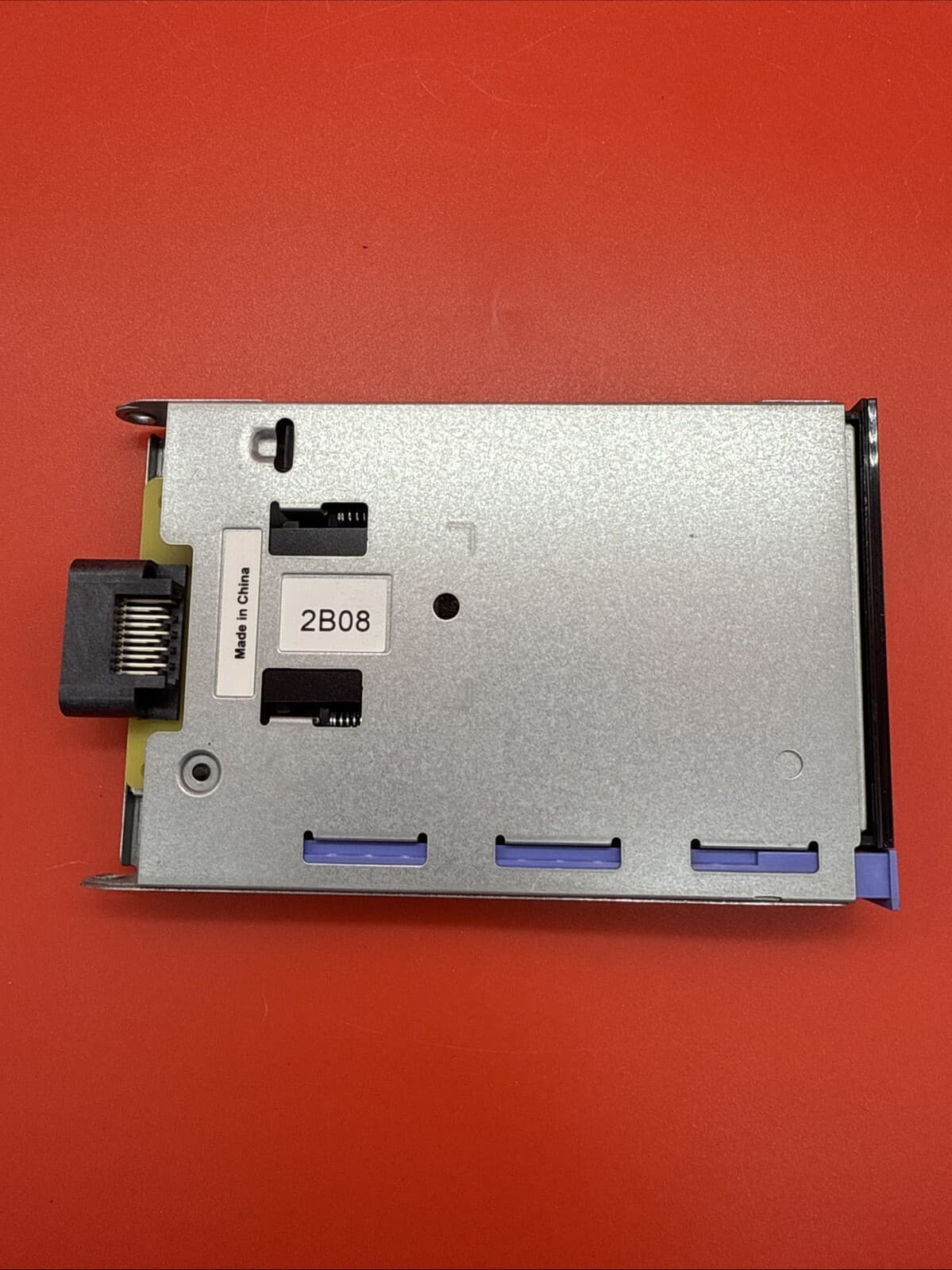 IBM 00E1966 Feature Code 2B08 Control Panel Assembly For IBM 00E3770 Power - Image 6