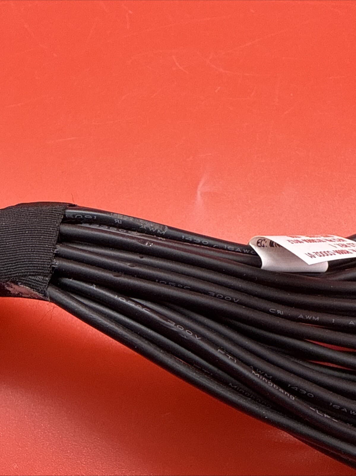 IBM 01EJ331 01EJ362 Motherboard Power Cable Black V9000 For IBM - Image 4