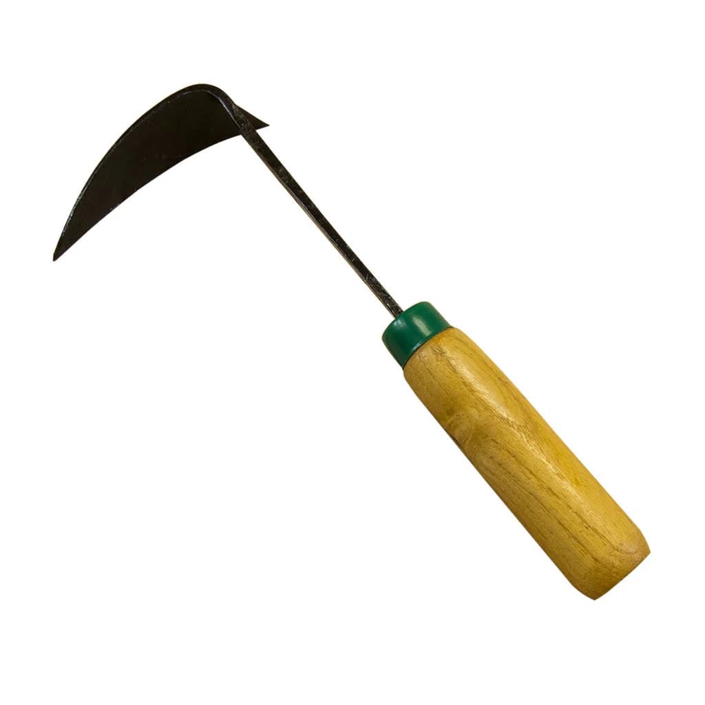 Unbranded Garden Hoe Small Korean Weeder Cultivator NEW