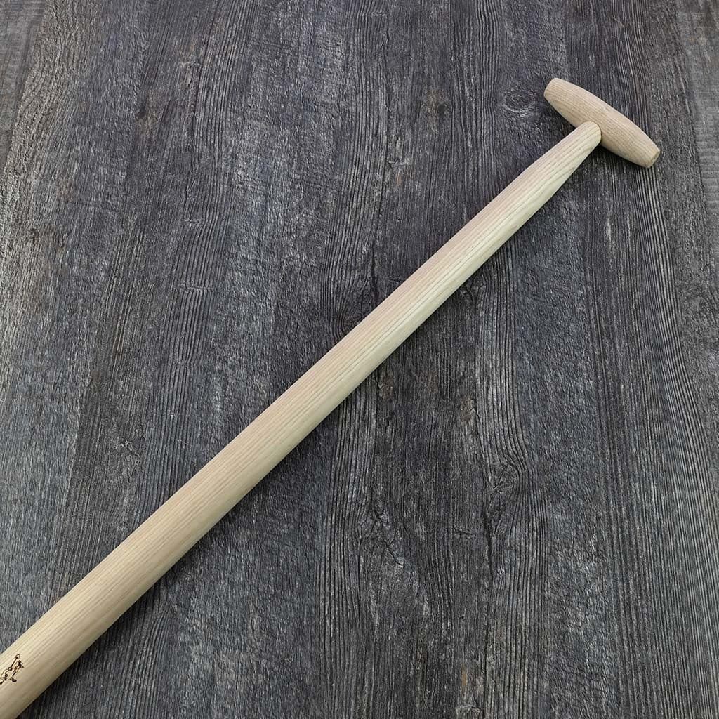 Sneeboer Large Garden Spade - T Handle Stainless Steel Hand-Forged Digging NEW - Image 5