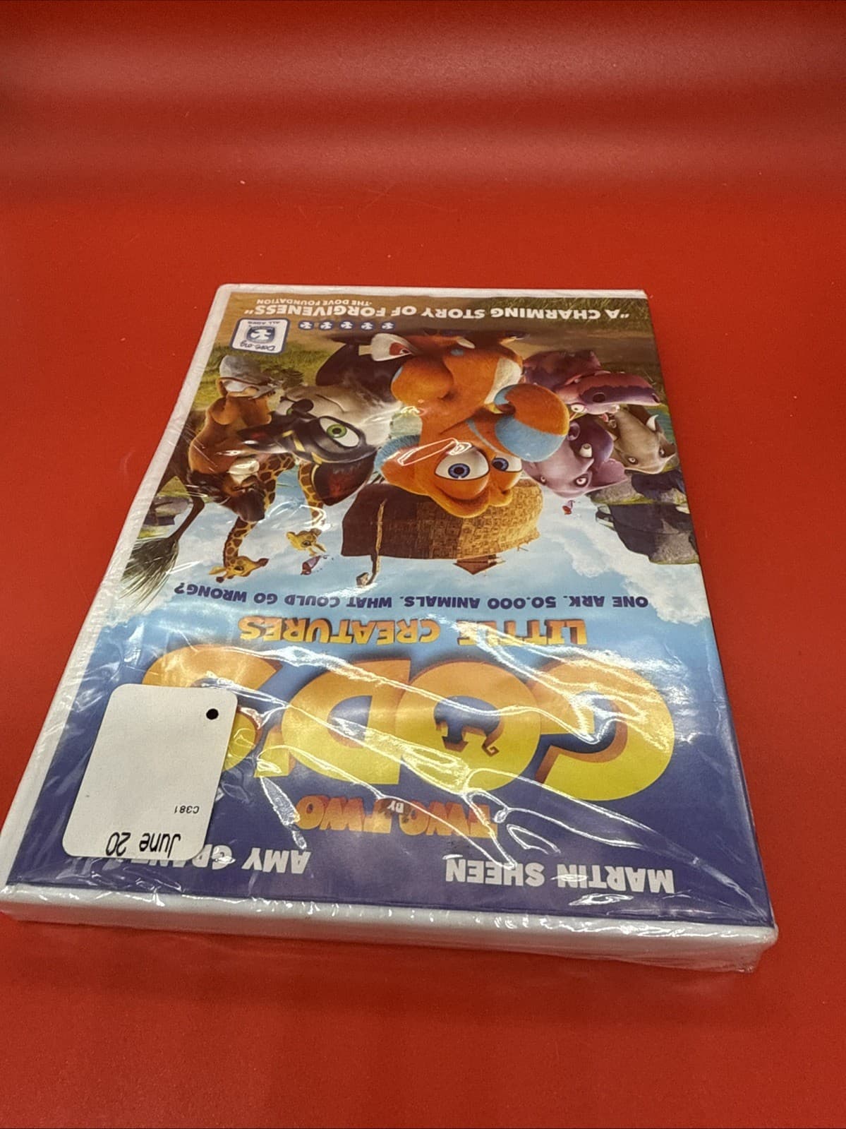 Two By Two: God\x27s Little Creatures (DVD, 2013) - Brand New Sealed - Image 4