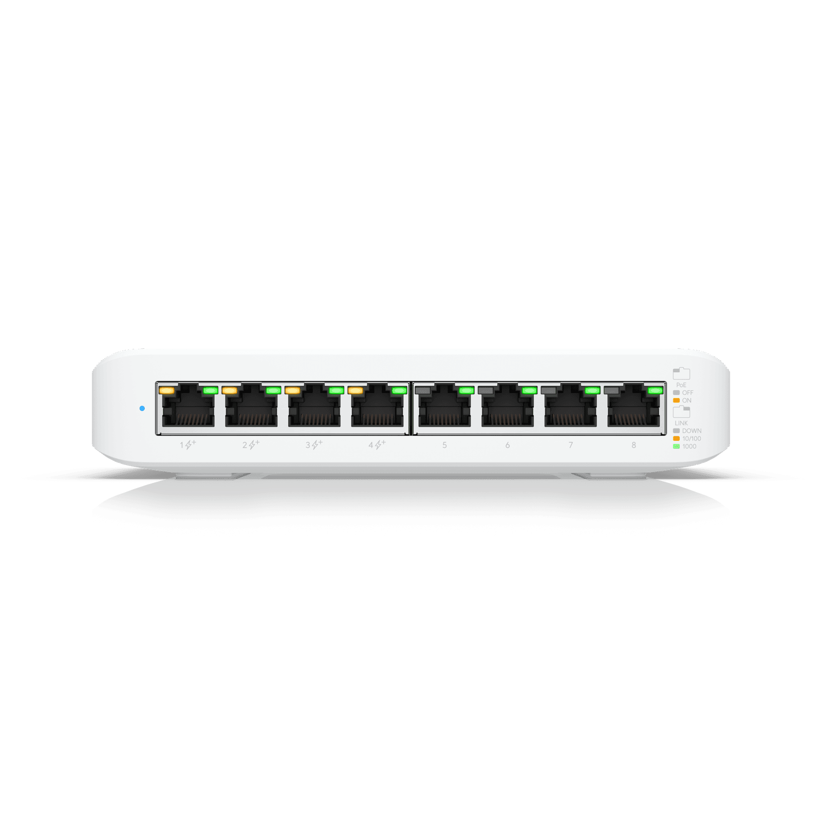 Ubiquiti Switch Lite 8 PoE USW-LITE-8-POE - NEW SEALED - Image 3