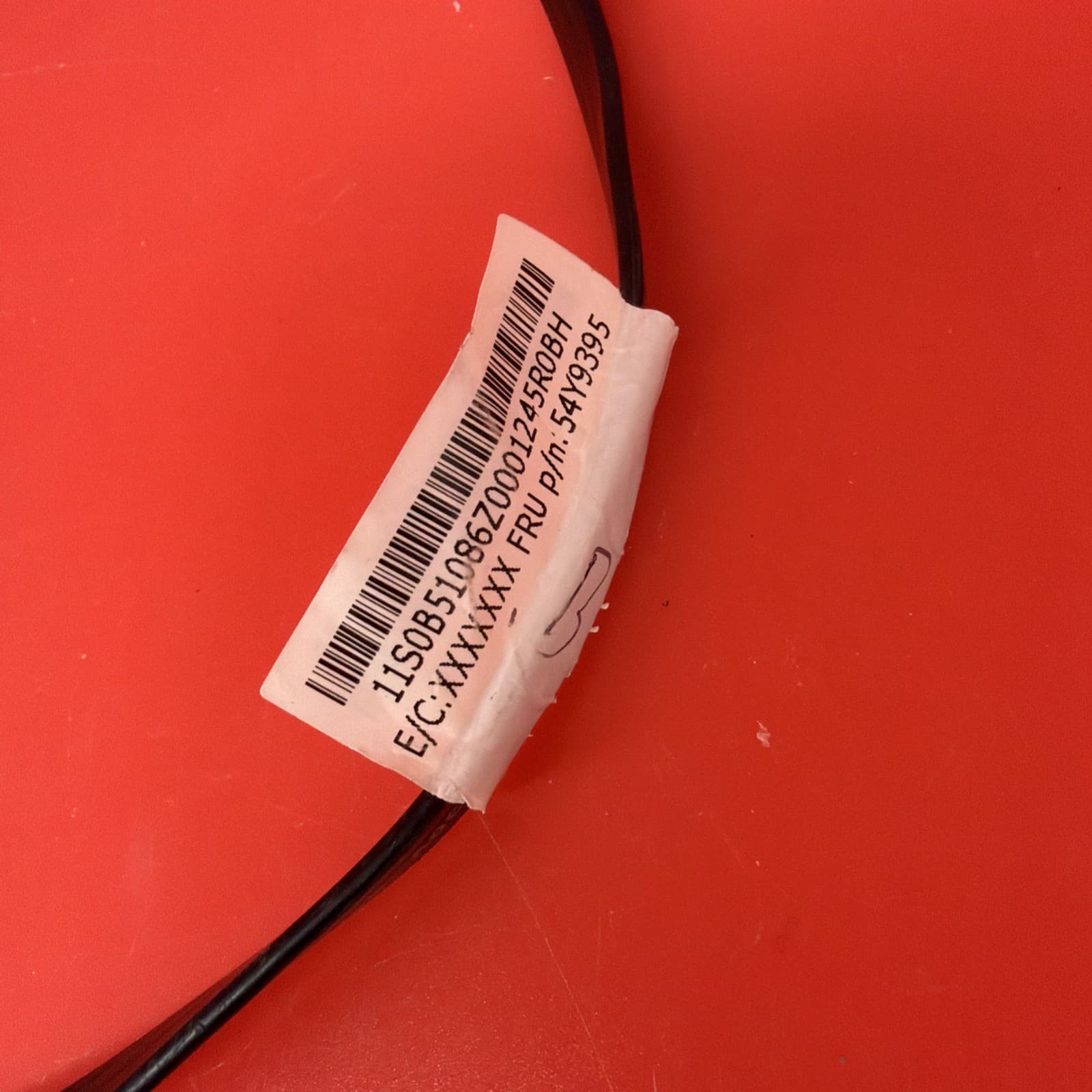Lenovo ThinkCentre Series 4Pin SATA Power Cable FRU-54Y9340 - Image 2