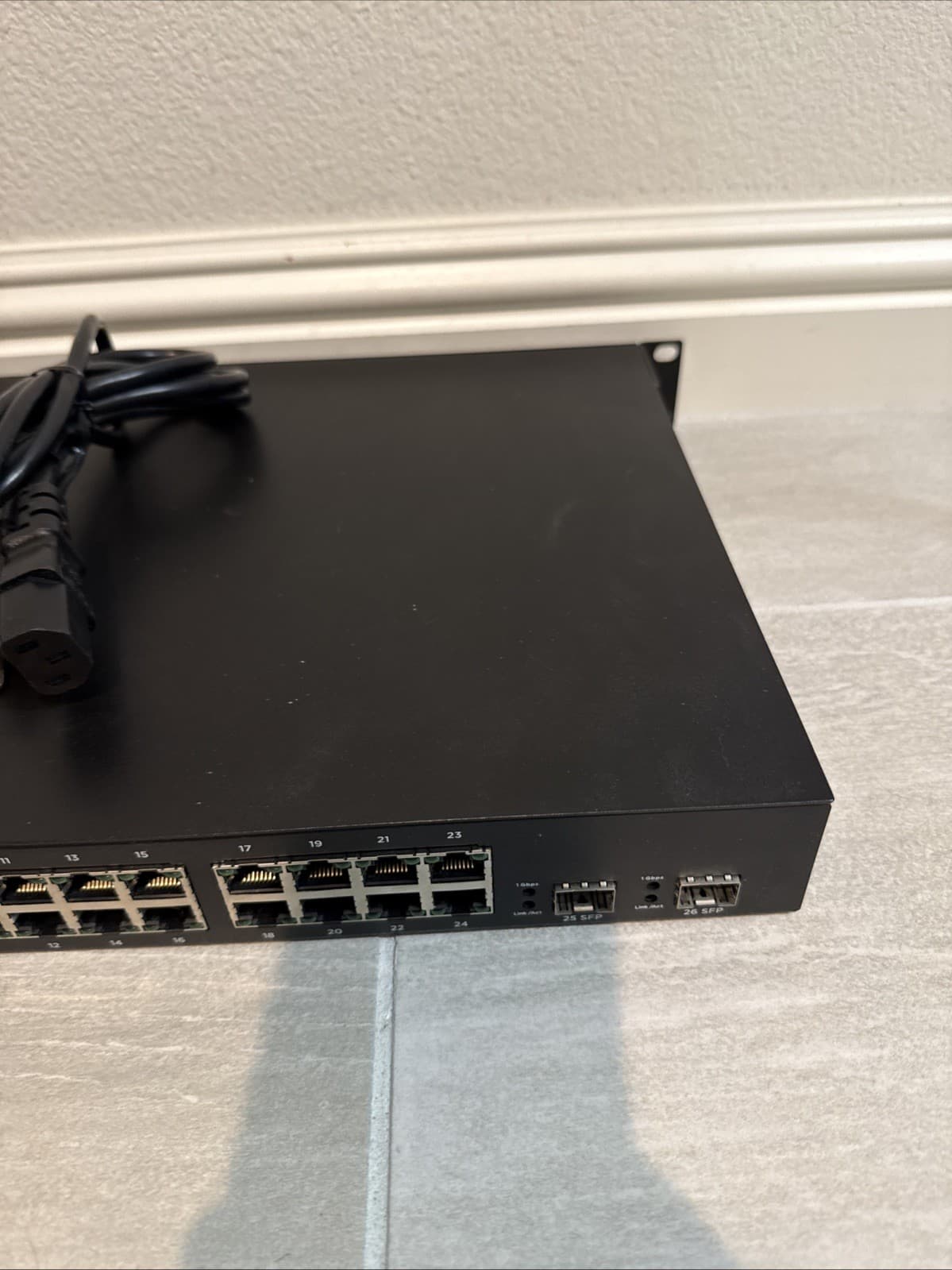 Araknis Networks AN-210-SW-R-24-POE Network Switch Gigabit ***FAST SHIPPING*** - Image 9