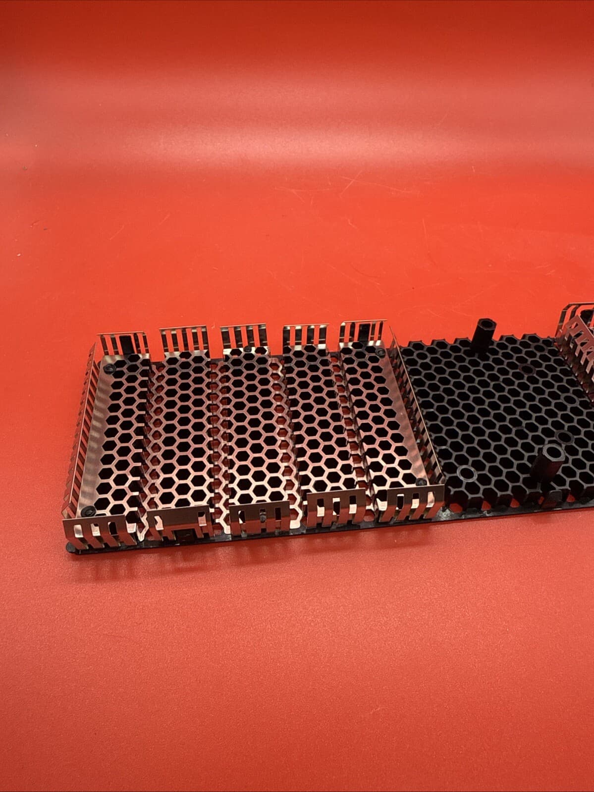 IBM Power8 8286-42A Upper 9 Bay Front Bezel Insert  Cover 00FV769 - Image 6