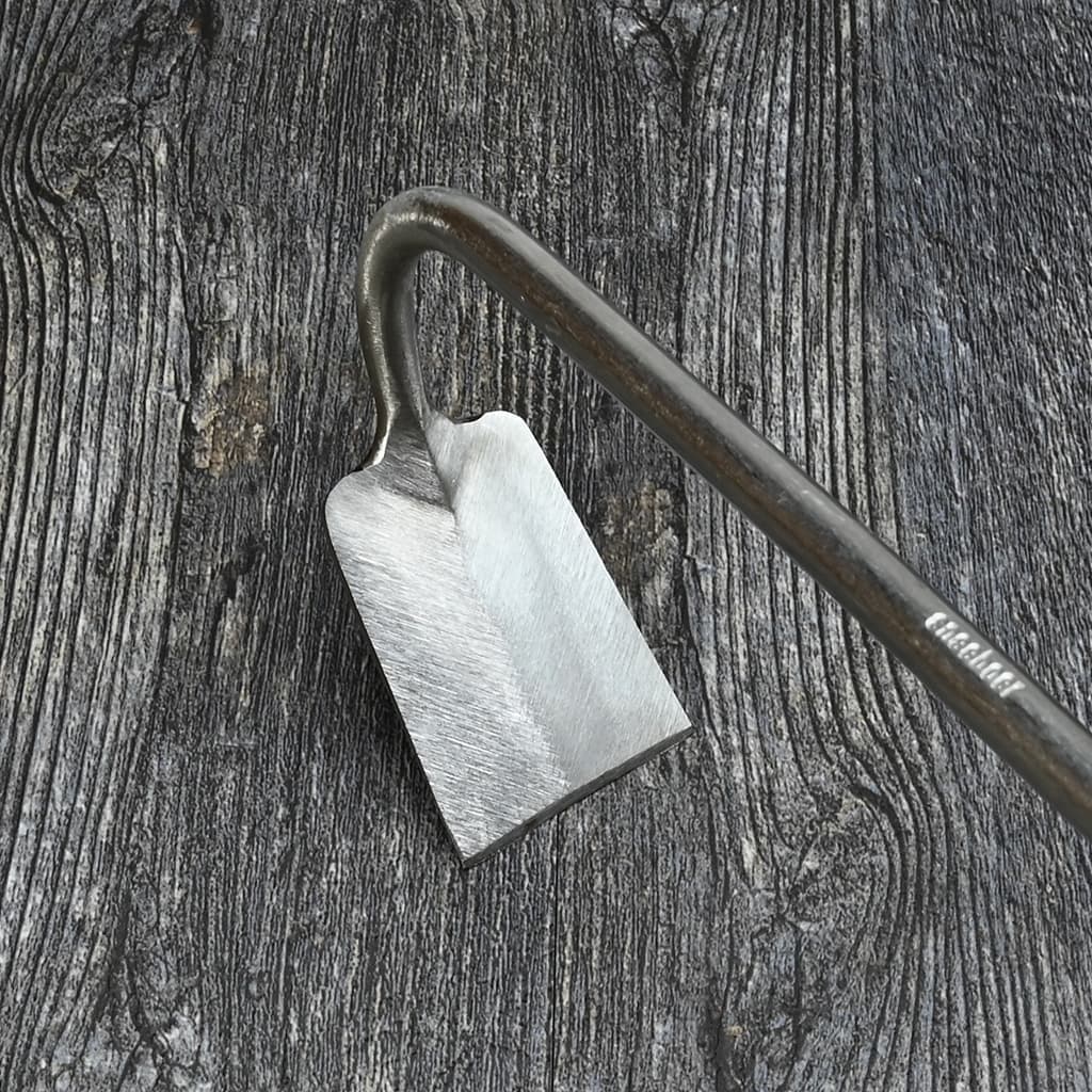 Sneeboer Narrow Hand Hoe Stainless Steel Hand-Forged Ash Weeding Cultivating NEW - Image 5
