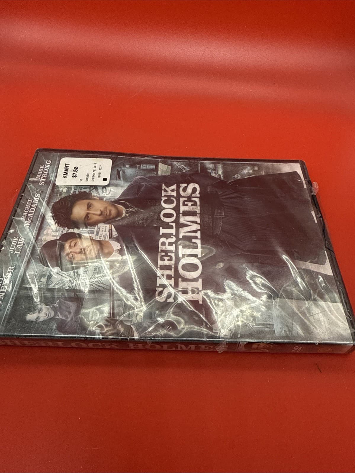 Sherlock Holmes (DVD, 2010) - Brand New Sealed - Image 5