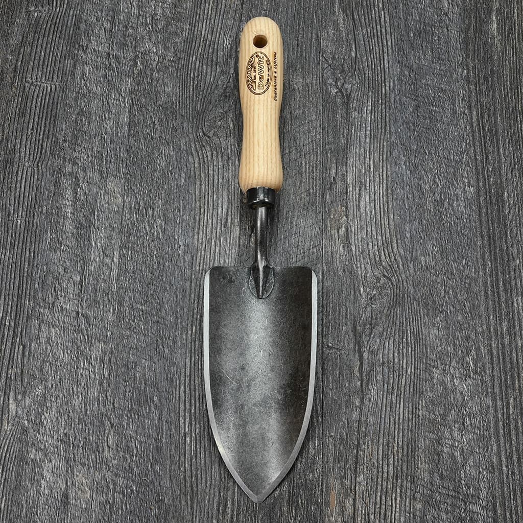 DeWit Garden Trowel Dutch NEW - Image 4
