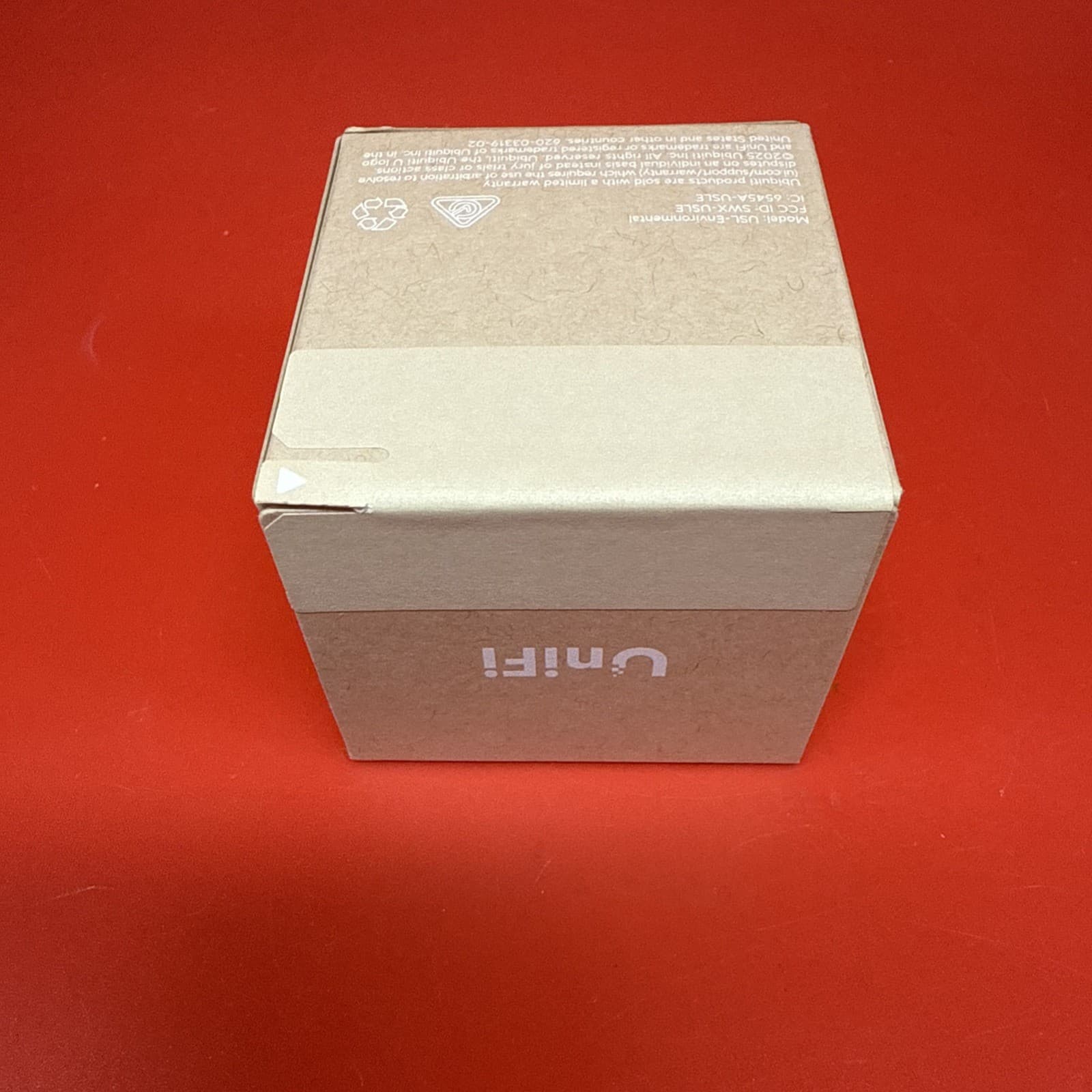Ubiquiti Unifi Environmental Sensor USL-Environmental Environment Sensor SA - Image 3