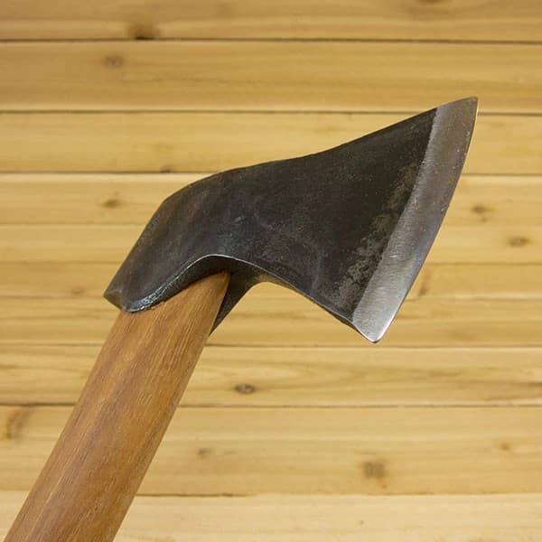 Gränsfors Bruk Small Forest Axe Hand-Forged Hickory Handle Swedish NEW - Image 9