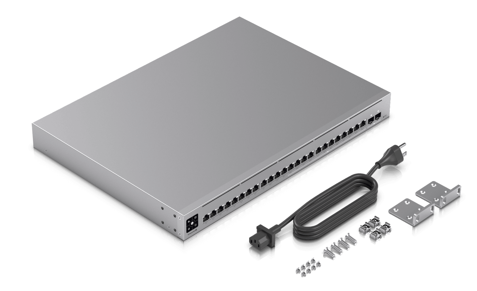 Ubiquiti Switch Enterprise 24 PoE (Vintage) USW-ENTERPRISE-24-POE - NEW SEALED - Image 2