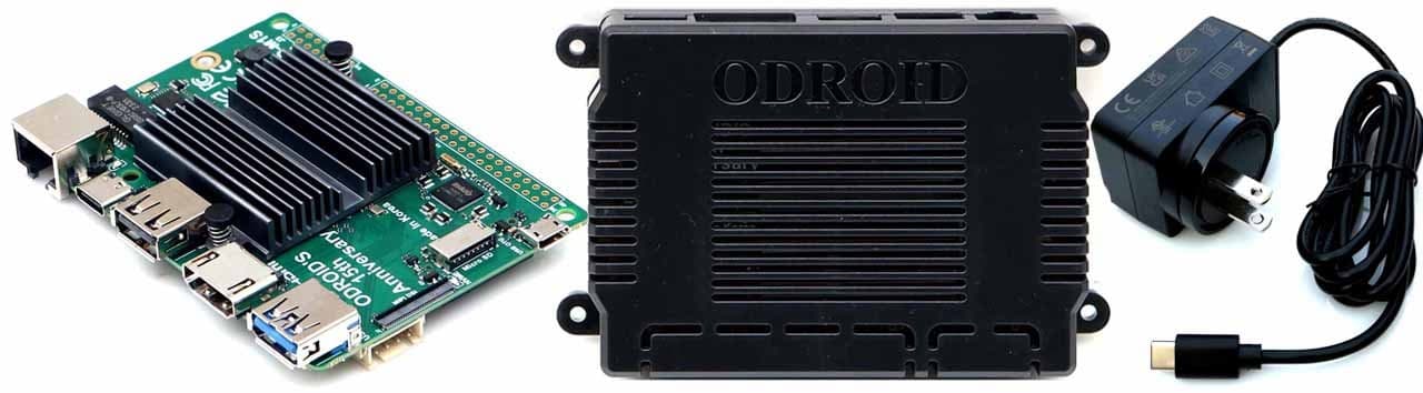 ODROID-M1S Smart Hub Home Assistant Compatible NEW - Image 2