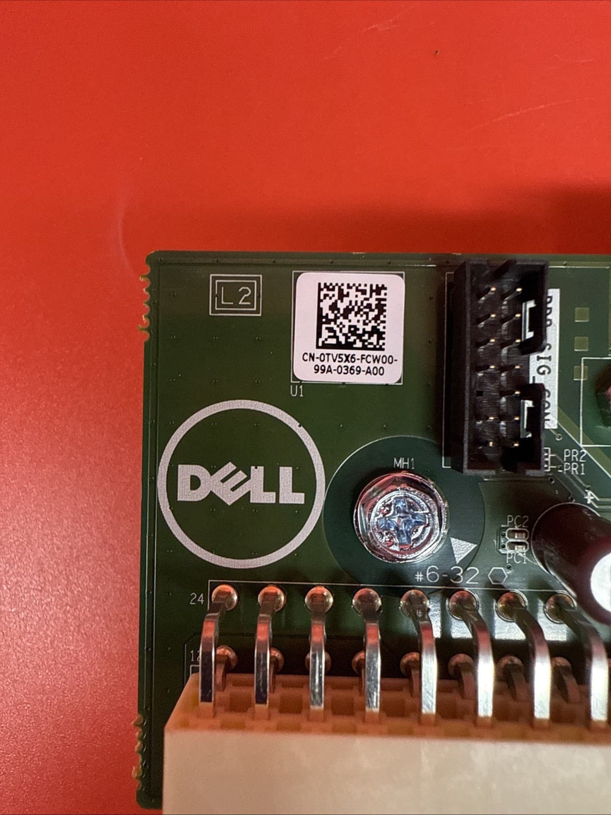 Dell TV5X6 0TV5X6 Power Distribution Board For Precision Workstation - Image 4