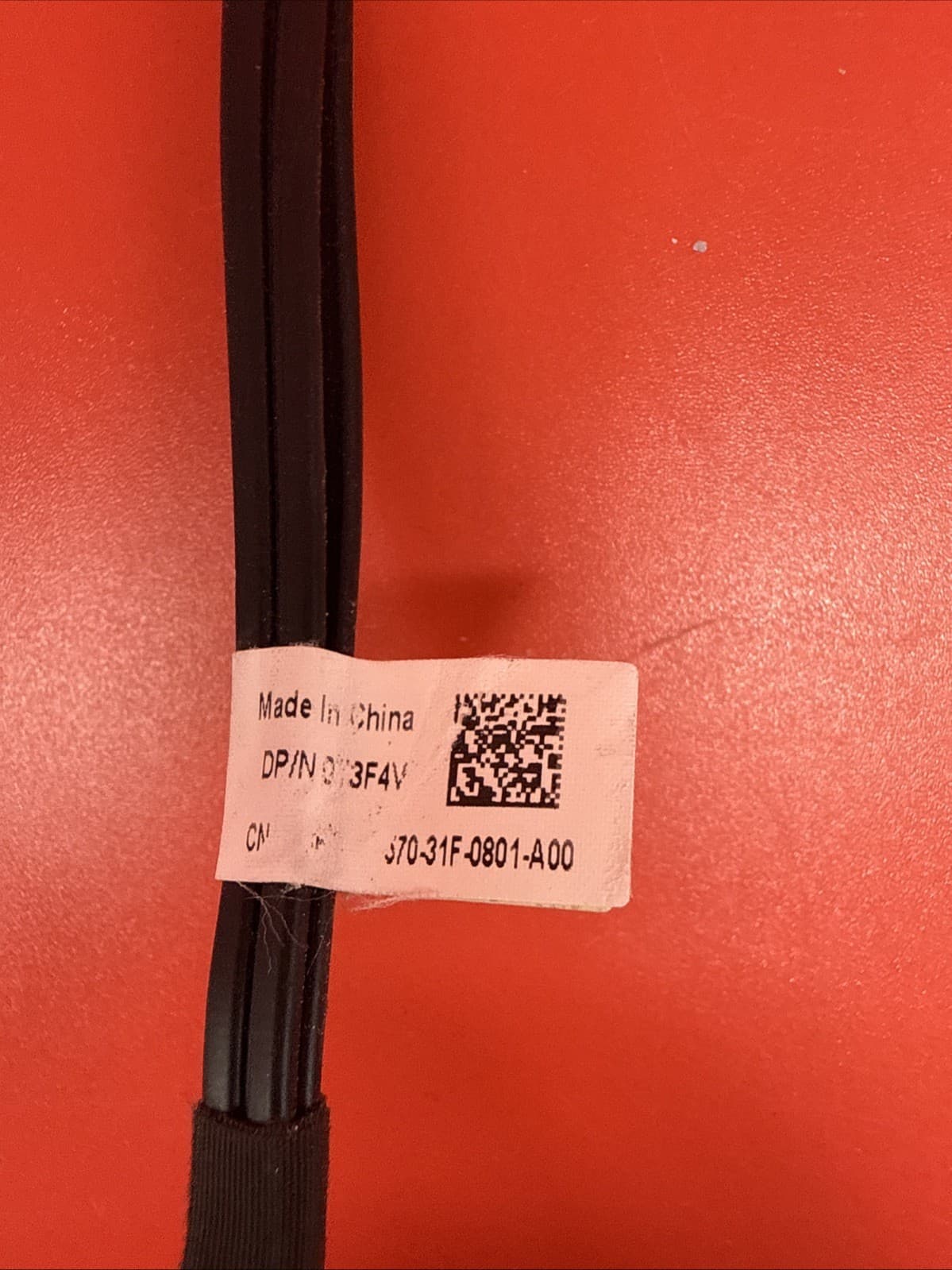 Dell T3F4V / 0T3F4V Mini SAS to Dual SAS and Power 18" / 45cm Cable Black 45 cm - Image 5