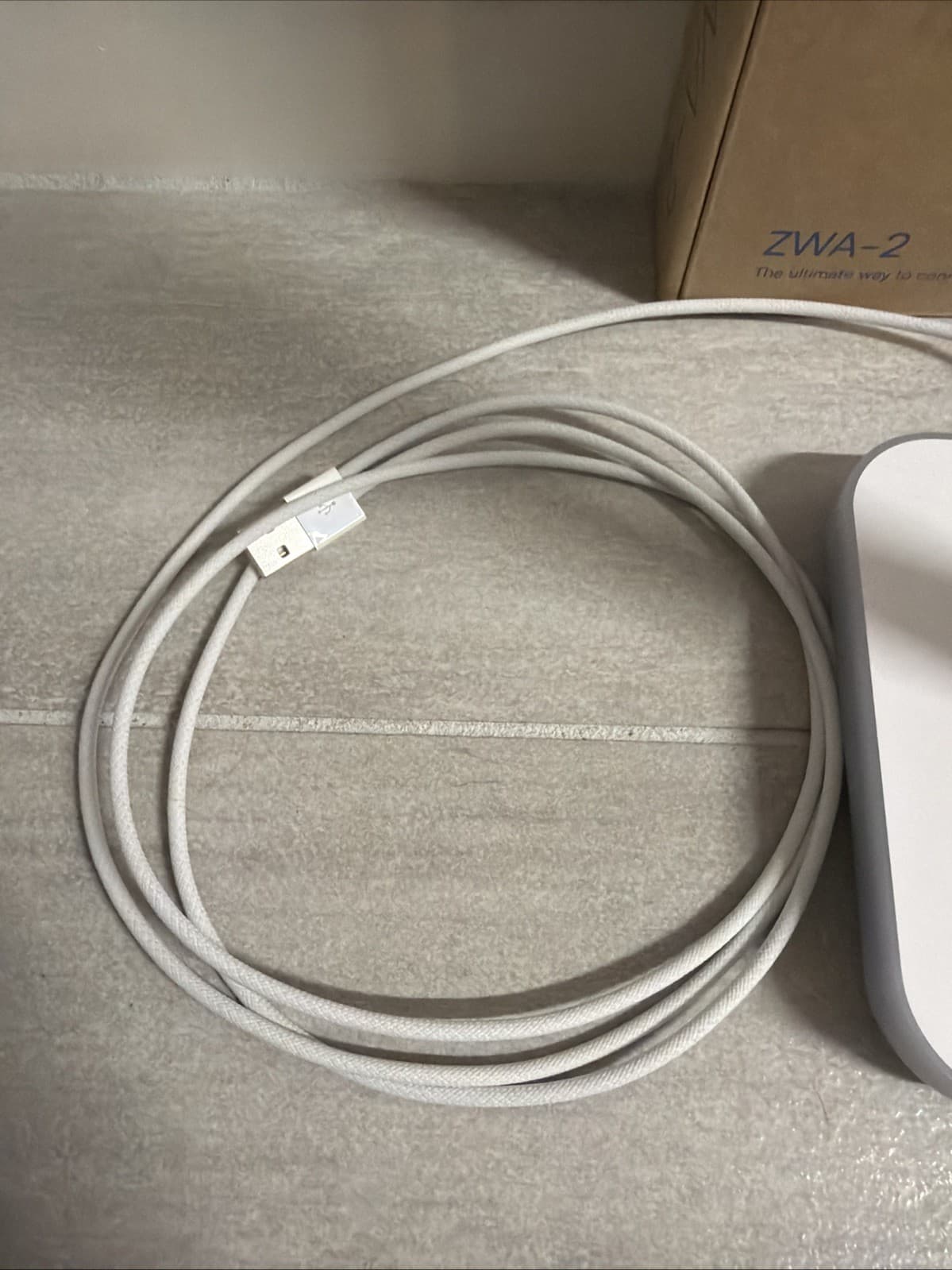 Home Assistant Connect ZWA-2 Z-Wave Plus LR Antenna Hub - Image 3