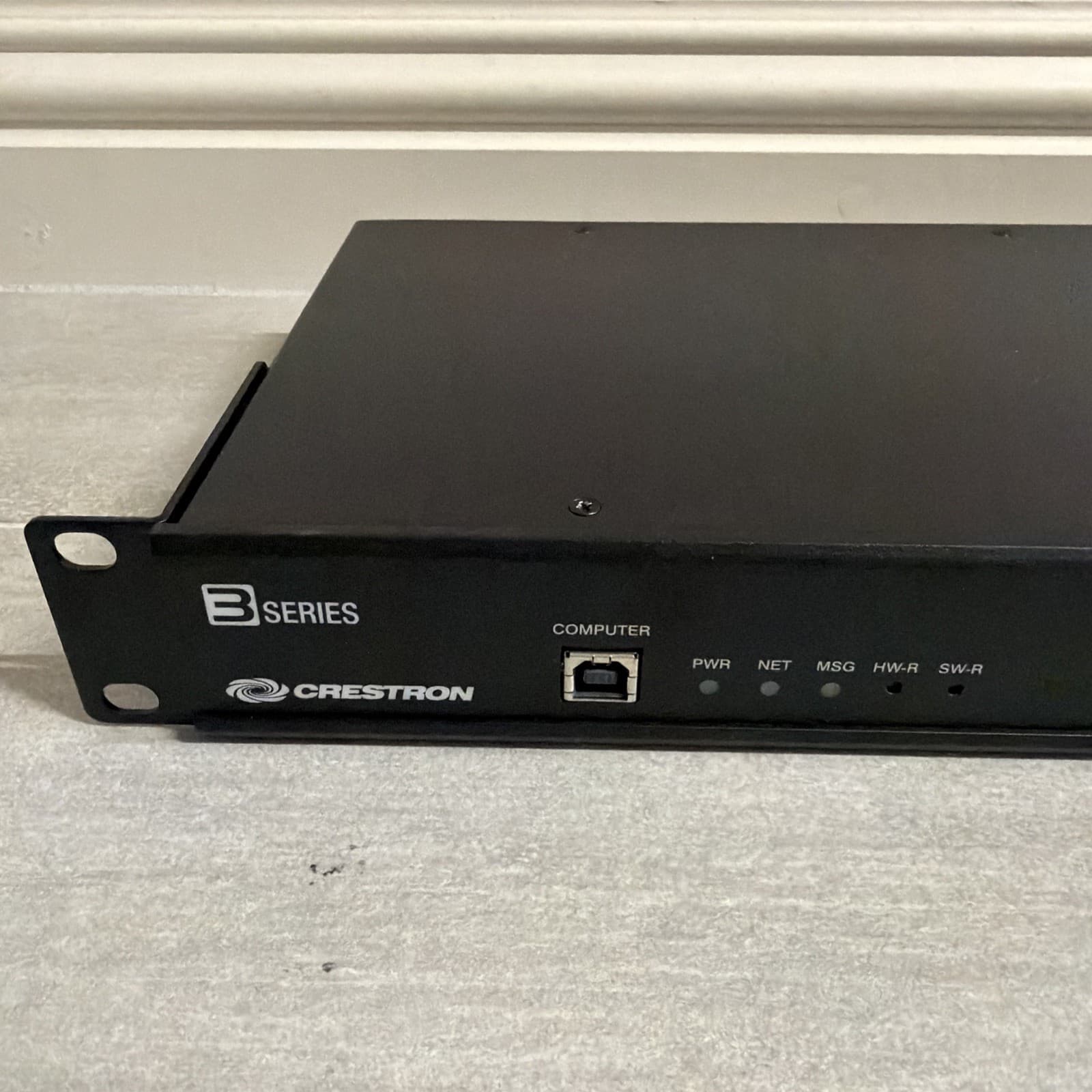Crestron CP3 3-Series Control System (6504877) With Rack Ears - Image 2