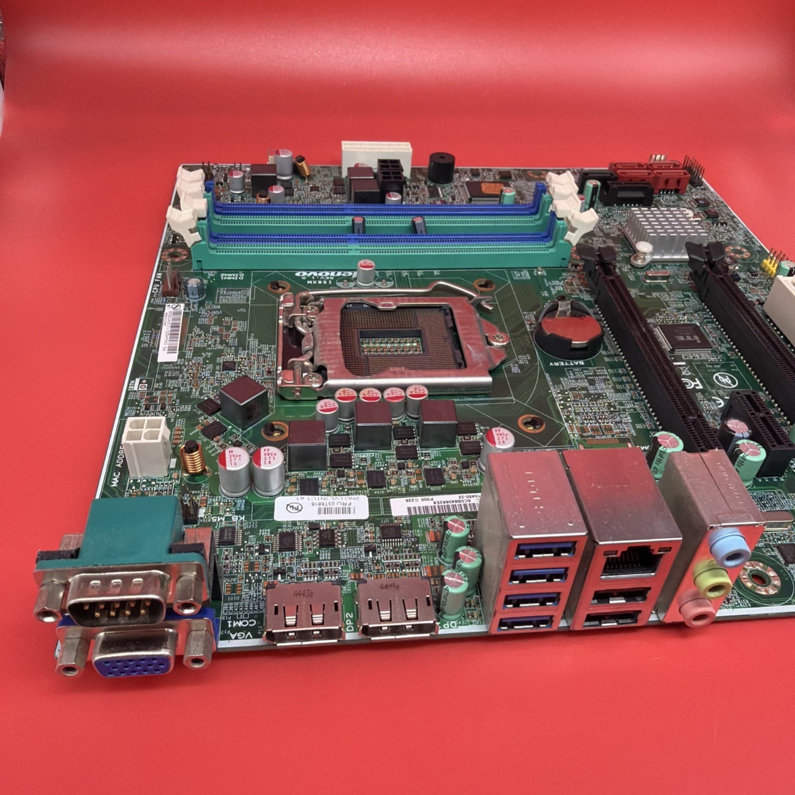 Lenovo ThinkStation P300 Motherboard 03T6816 - Image 8