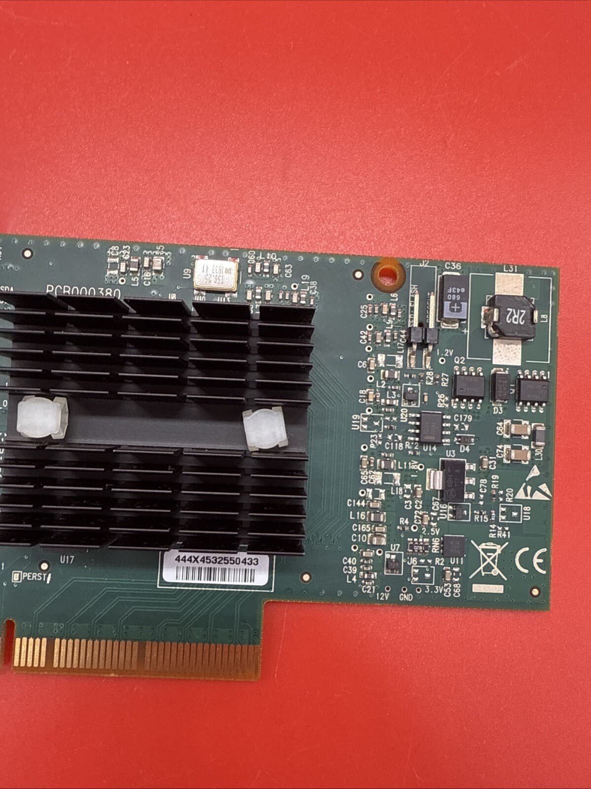 IBM Feature EC30 00E1599 00E1856 2 Port 10Gb PCI-e Full Height Network Adapter - Image 3