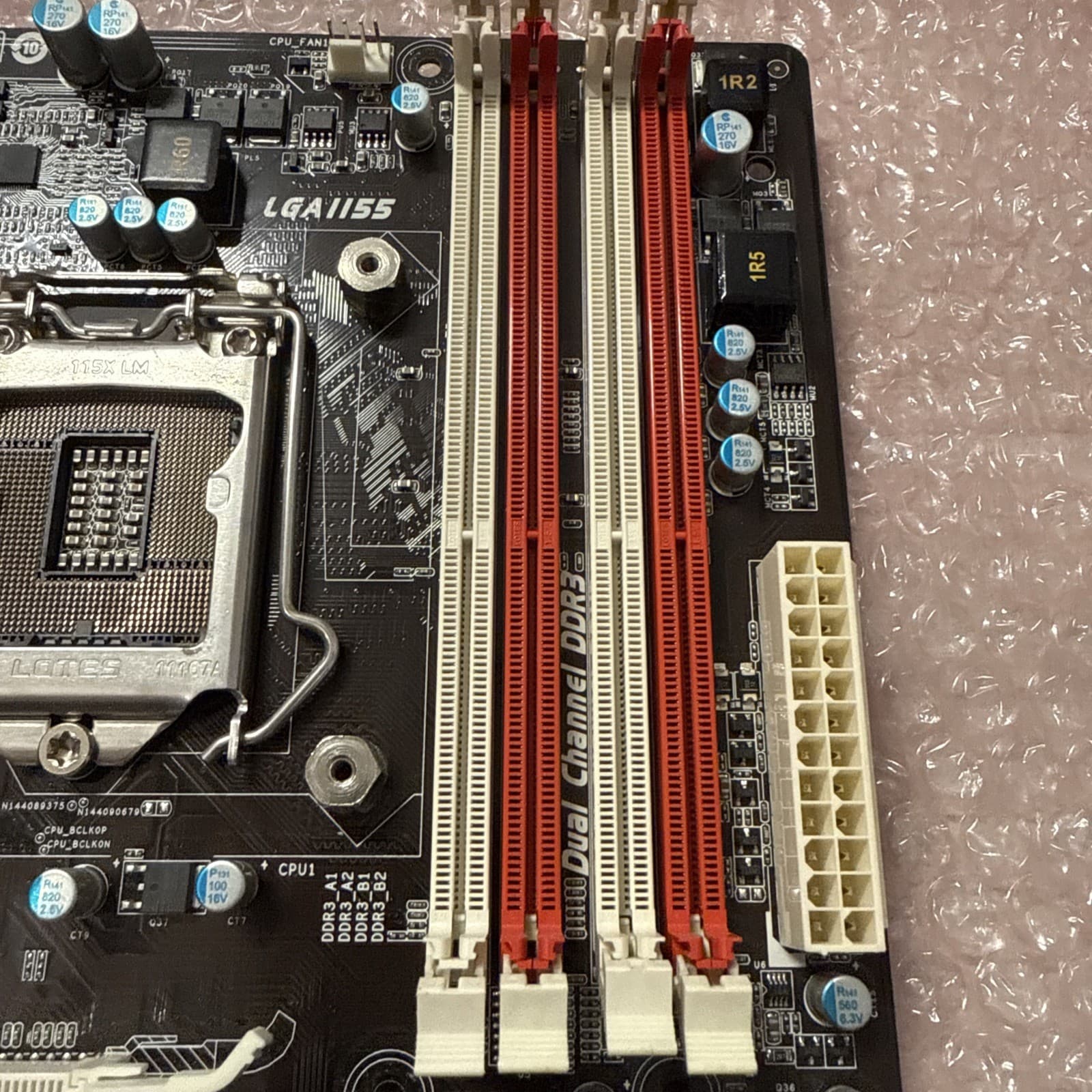 Biostar TZ68A+ Ver. 6.x, LGA 1155, Intel Motherboard Biostar TZ68A + Ver . 6.x - Image 4