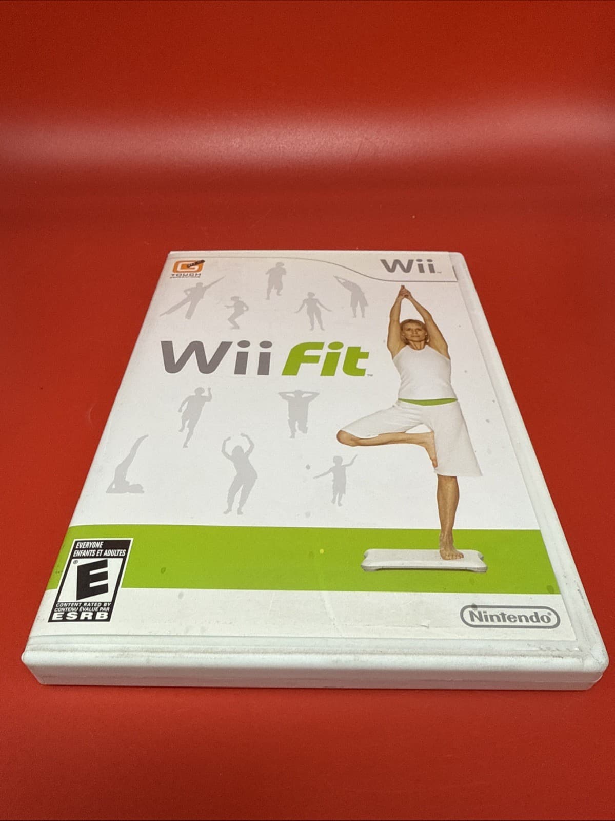 Wii Fit (Nintendo Wii, 2008) - Manual Included RVLRFNEUSA Fitness & Health - Image 2