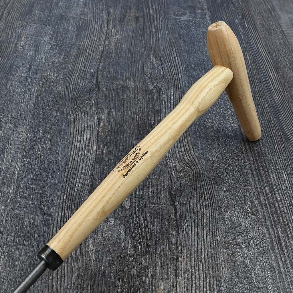 DeWit Garden Trowel Dutch P Grip Handle NEW - Image 5
