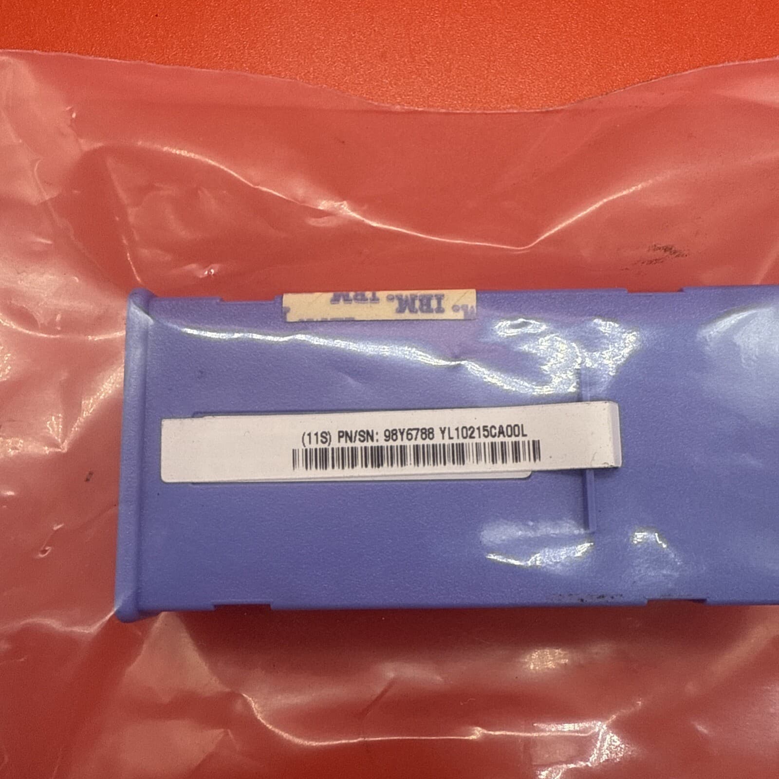 IBM 98Y6788 Feature 561F VPD Card 8286-42A 213E3AW - Image 2