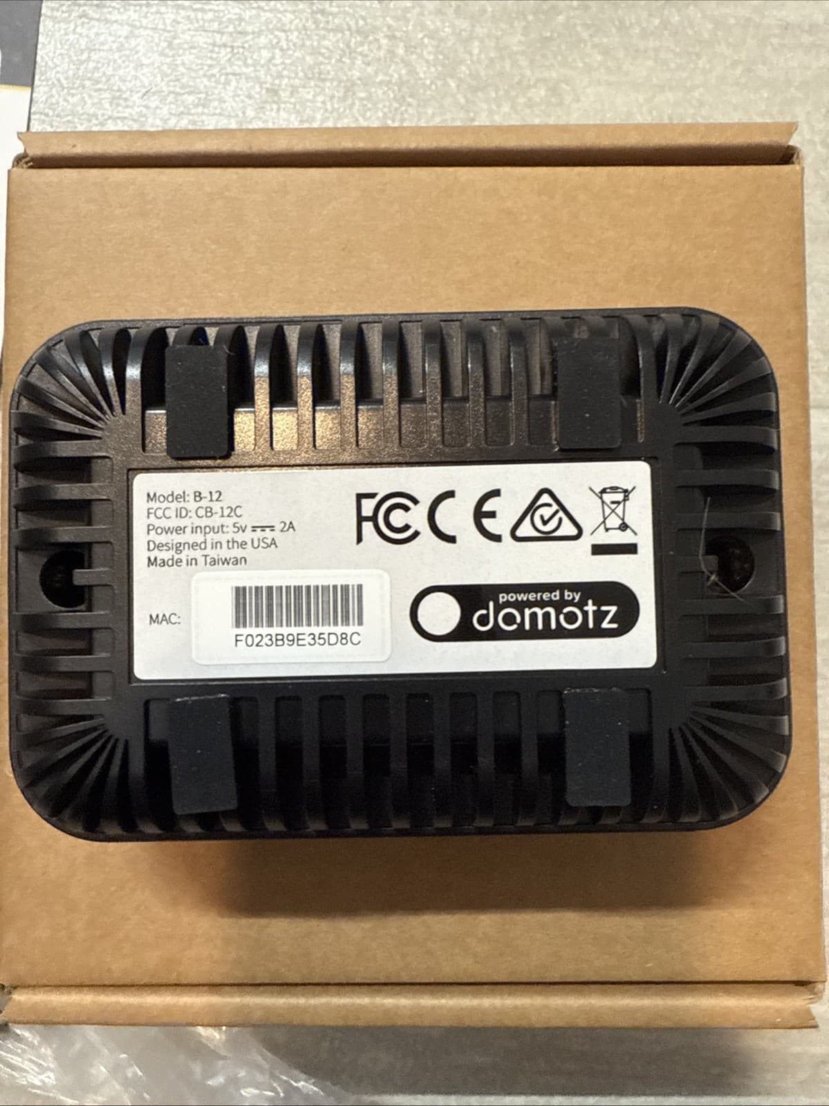 Domotz B-12 B12 Remote Network Management System Brand New Luxul Crestron - Image 2