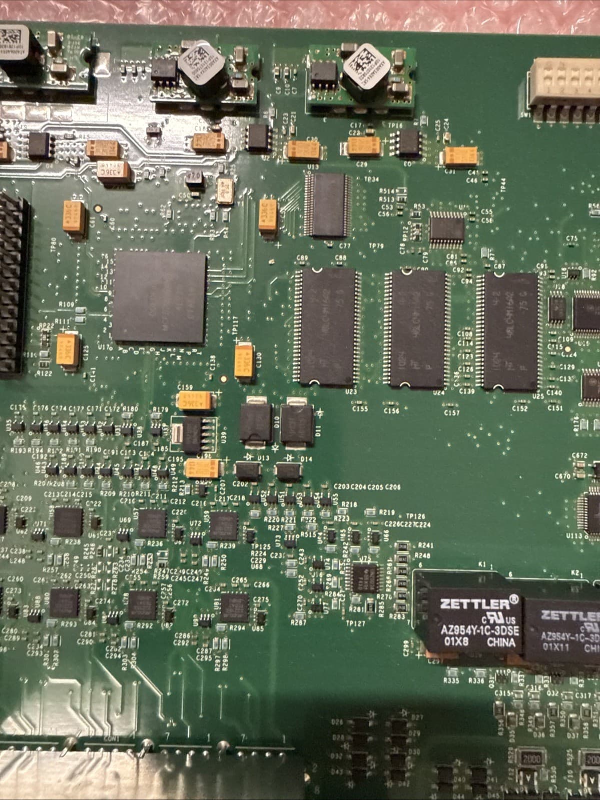 SAVANT 068-0005-59 068-0005-56 Rev00 Main Board From Rosie MSC-1200 - Image 4