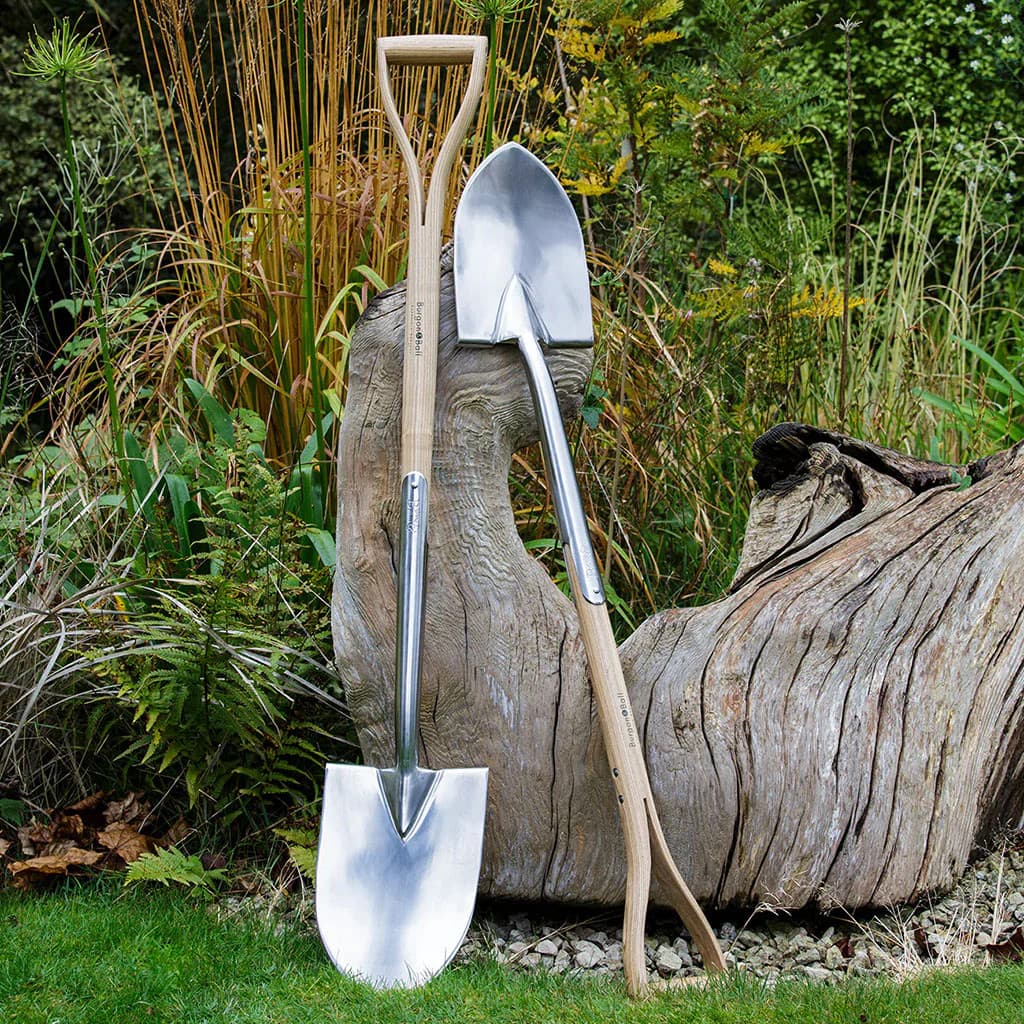 Burgon & Ball Garden Spade & Groundbreaker Large NEW - Image 2