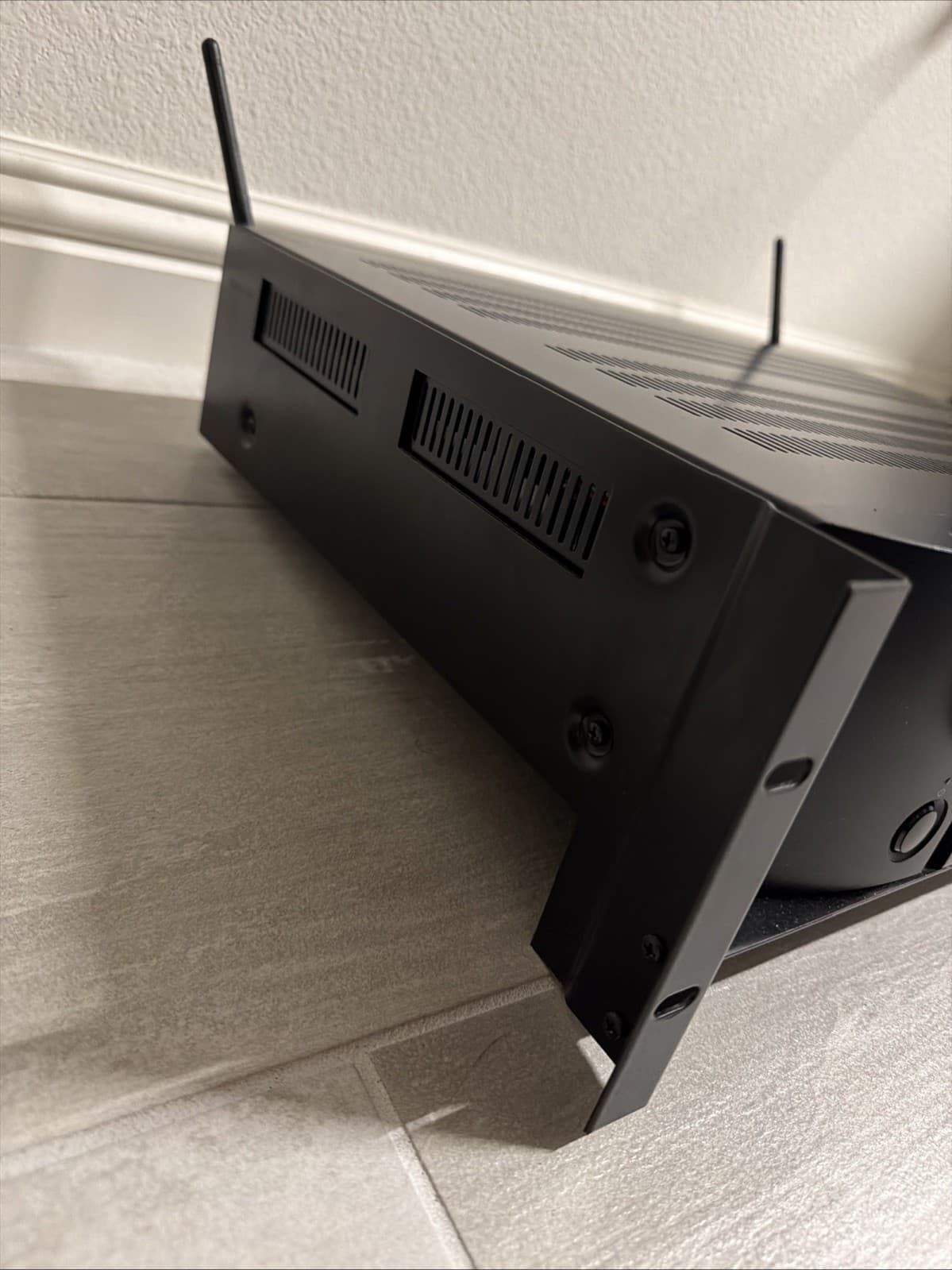 Marantz RMK1501NR Rack mount Kit No Receiver Black For Marantz - Image 3