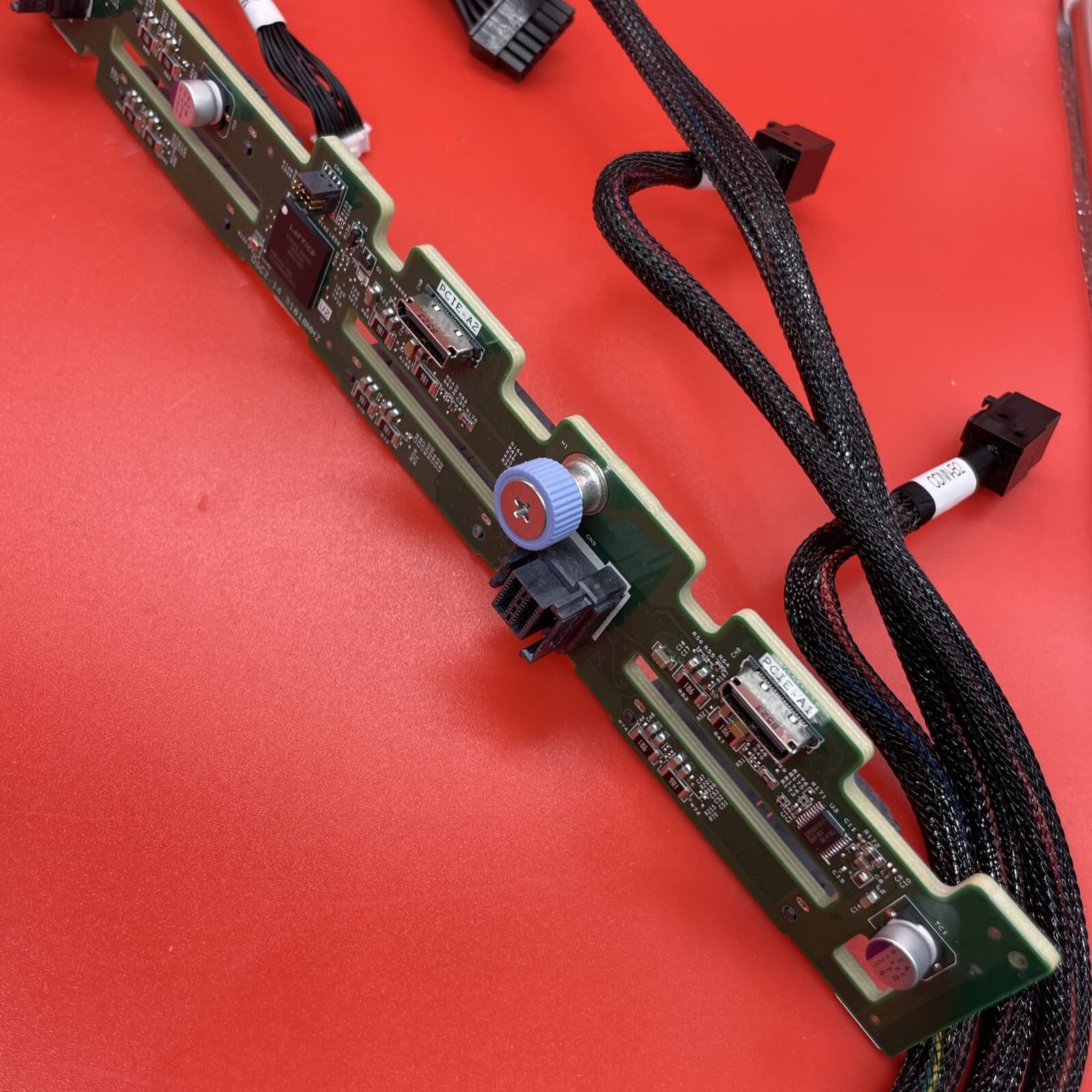 Cisco UCS C220 M5 Server 10 Bay Backplane with Cable Kit 15594-2 1U 1+0 C-Series - Image 11