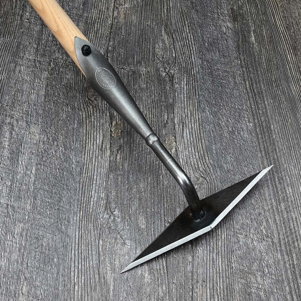 DeWit Garden Hoe Diamond NEW - Image 2