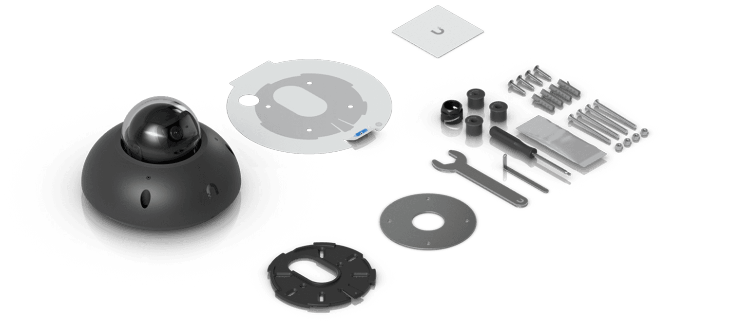 Ubiquiti Camera G6 Dome UVC-G6-DOME - NEW SEALED - Image 4