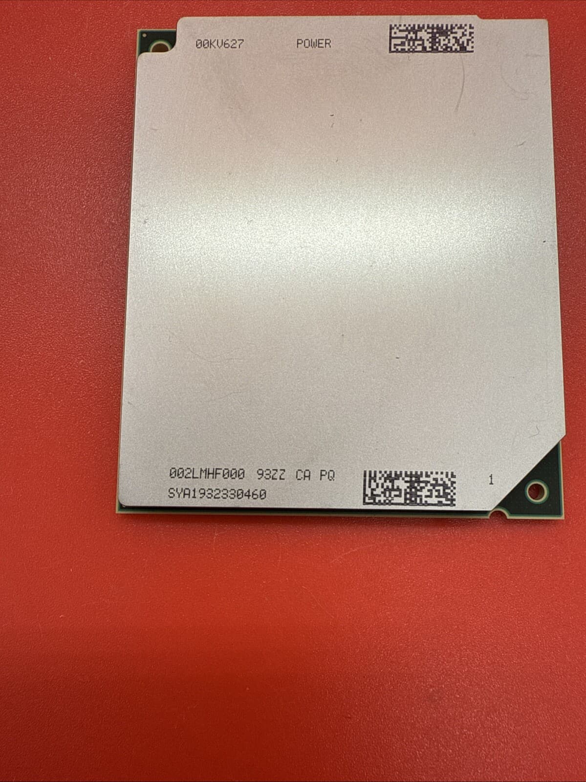 IBM 00KV627 00FX518 ELPD 3.42Ghz 10 Core Power8 Server Processor For IBM - Image 3