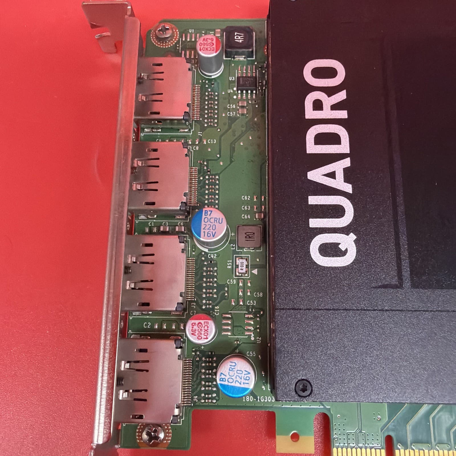 Dell NVIDIA Quadro M2000 Maxwell 4 GB GDDR5 Graphic Card (0W2TP6) - Image 3