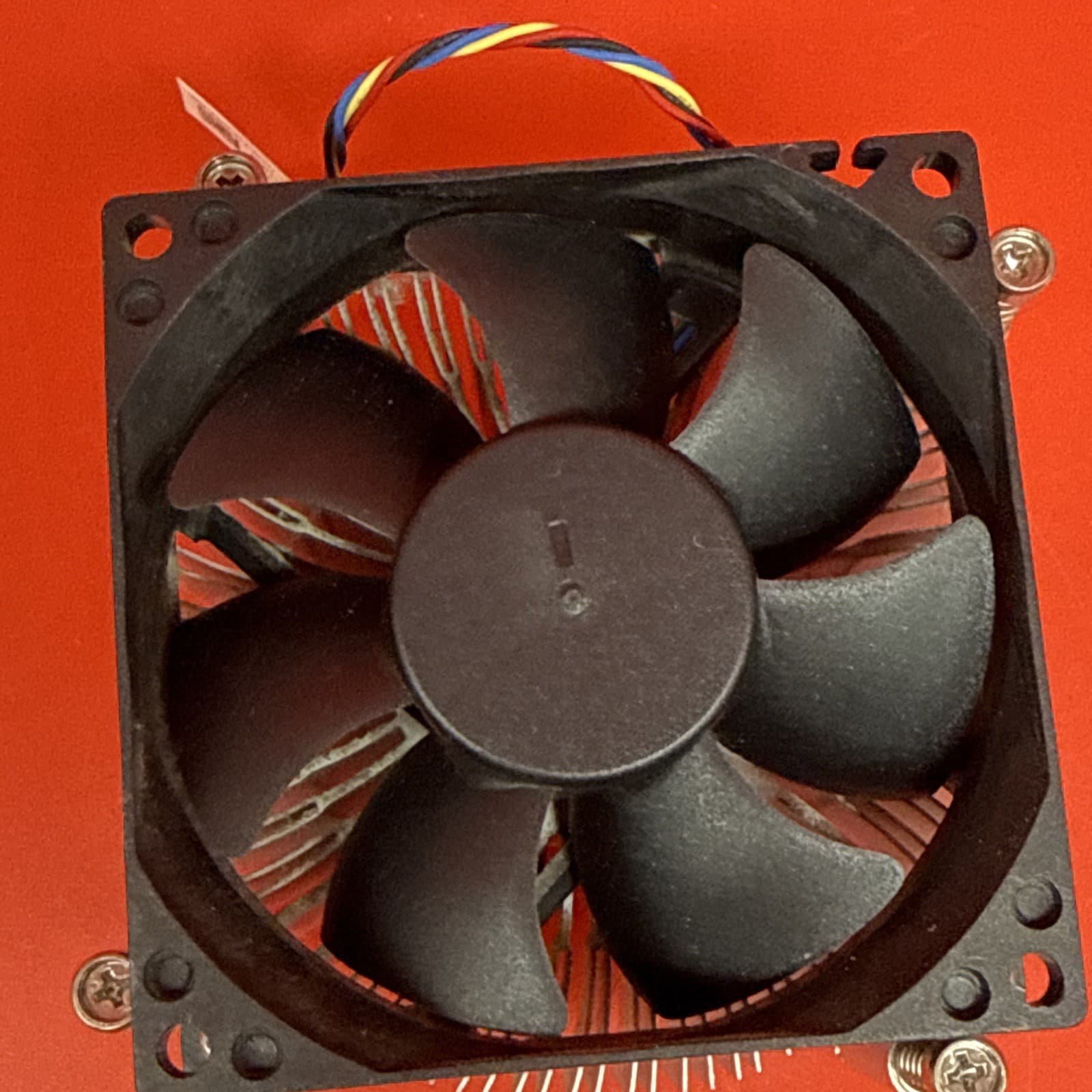 OEM Dell 3620 T3620 Optiplex 5040 7040 CPU Fan Heatsink 61M44 061M44 - Image 5