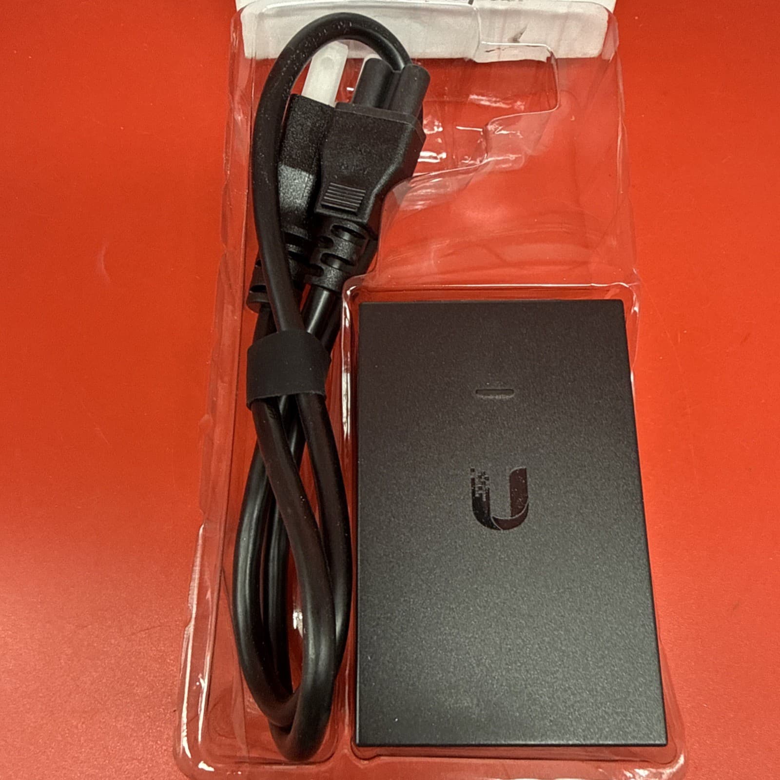 Ubiquiti Networks 48V (0.5A) Gigabit Ethernet PoE Adapter 48V-US POE4824WG - Image 2
