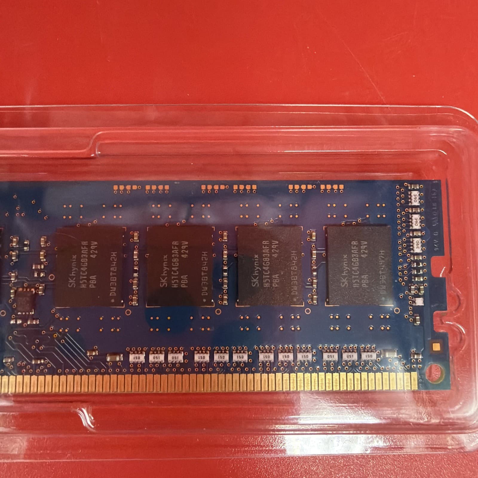 8GB 2Rx8 PC3L-12800E Hynix HMT41GU7AFR8A-PB ECC Workstation Ram - Image 3